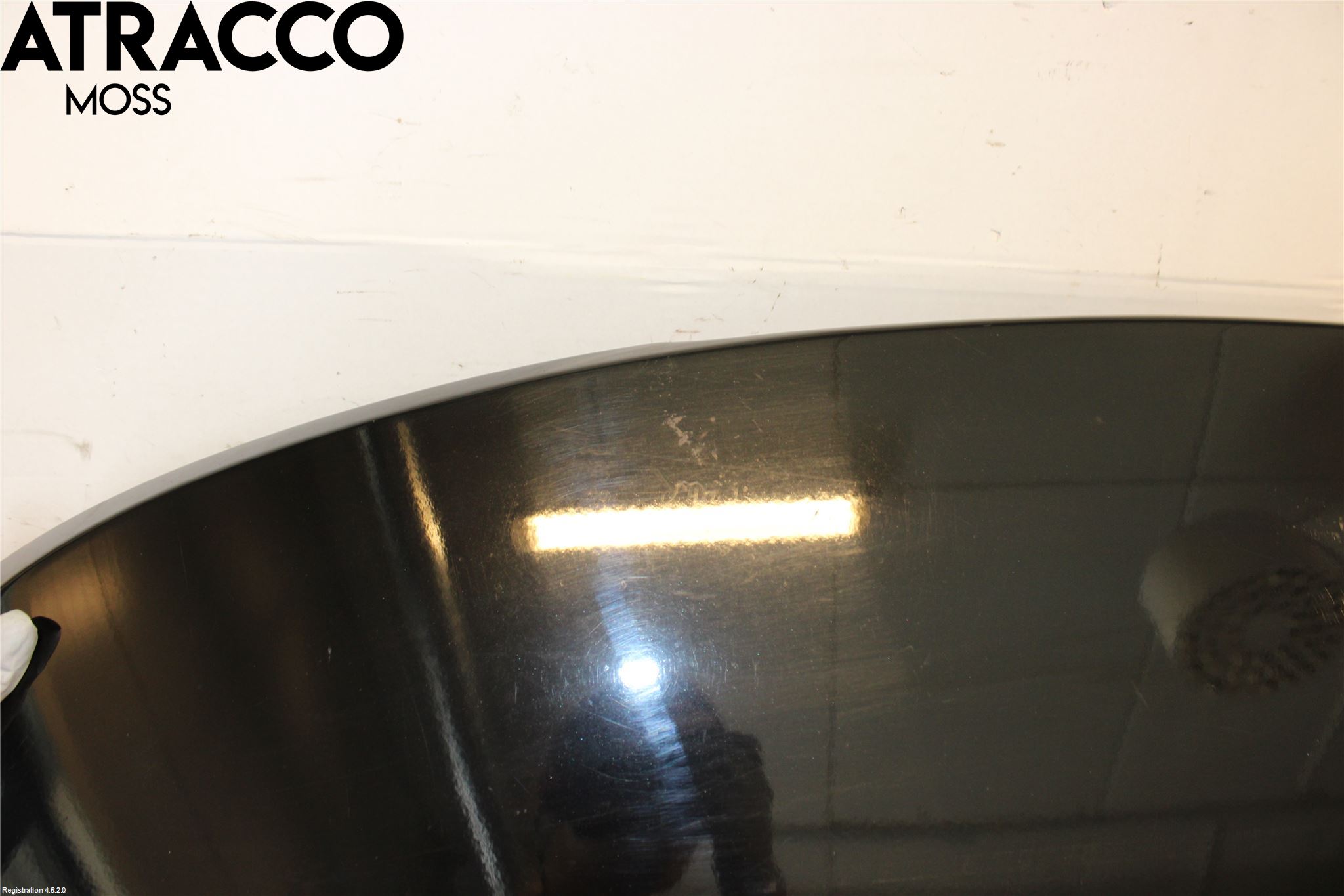Hyundai i40 08-15 Spoiler Baklucka