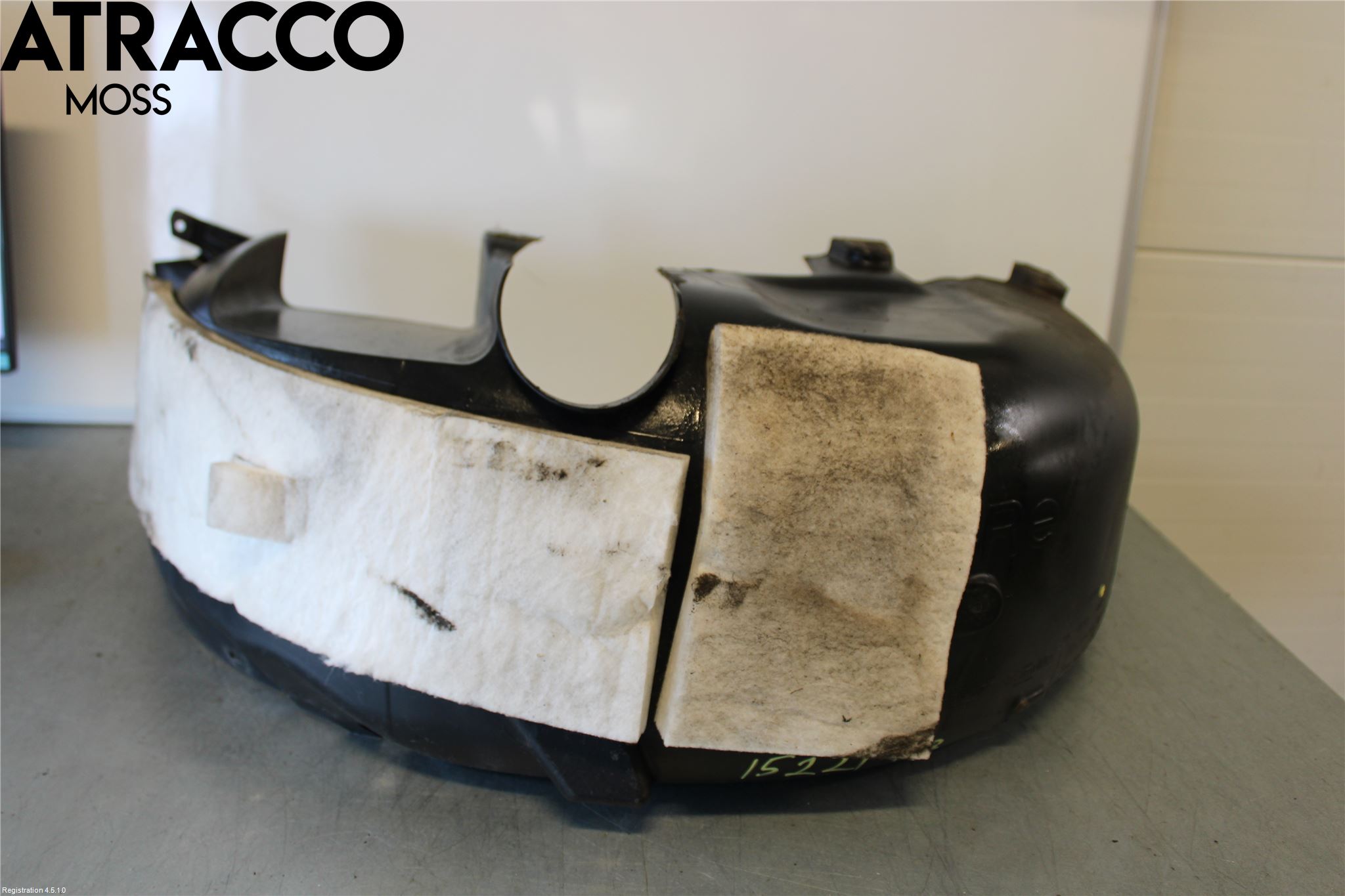 Skoda CITIGO / CITIGO E IV Skärm Inner