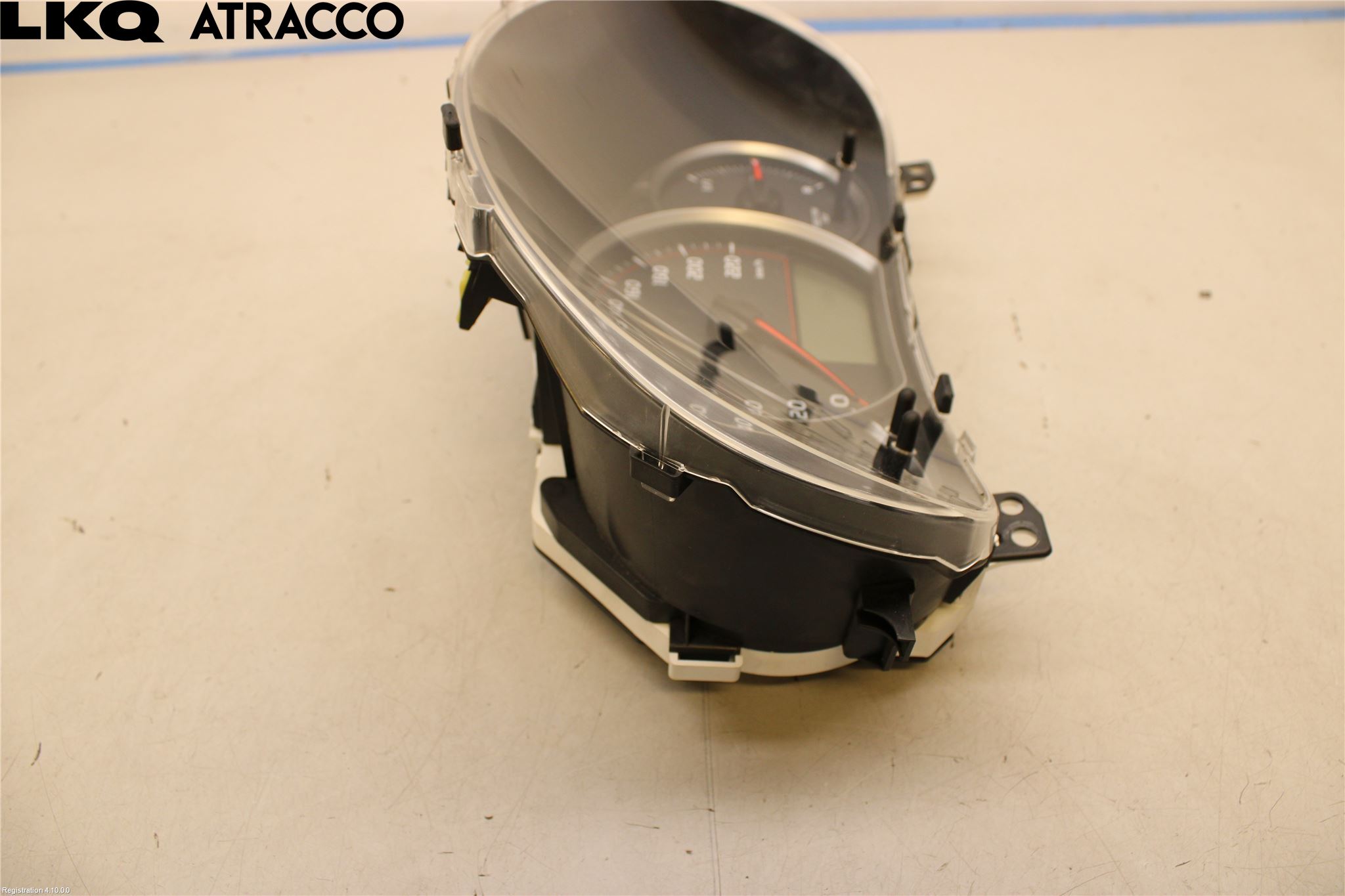 Toyota YARIS XP130 12-14 Instrument Komb