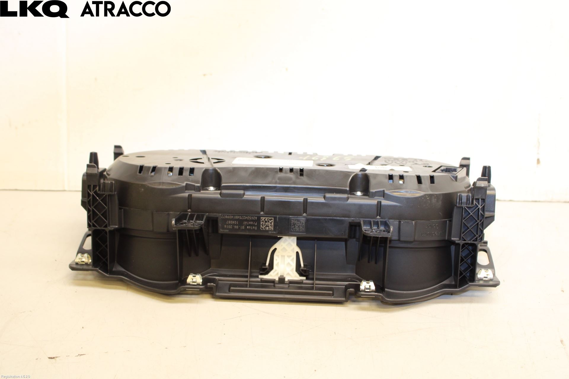 Volkswagen VW GOLF / E-GOLF VII 13-20 Instrument Komb