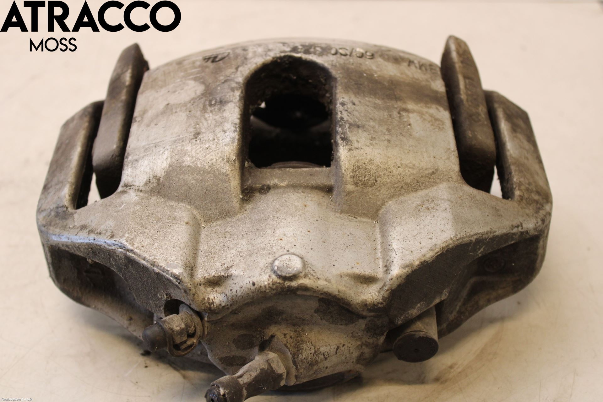 BMW 5 E60/61 Sed/Tou 02-10 Bromsok Fram Höger
