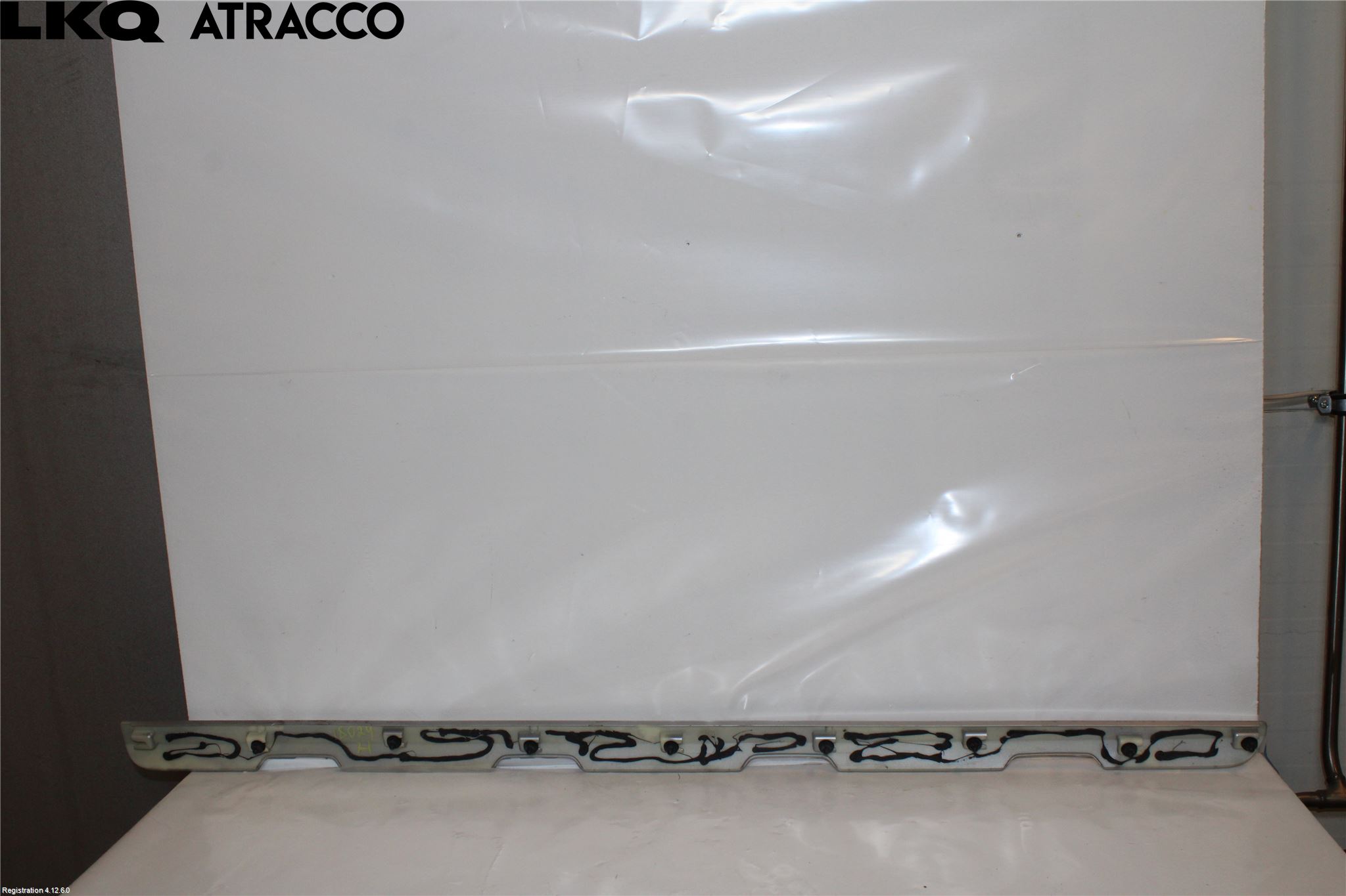 Ford RANGER EU 12-23 List Hö