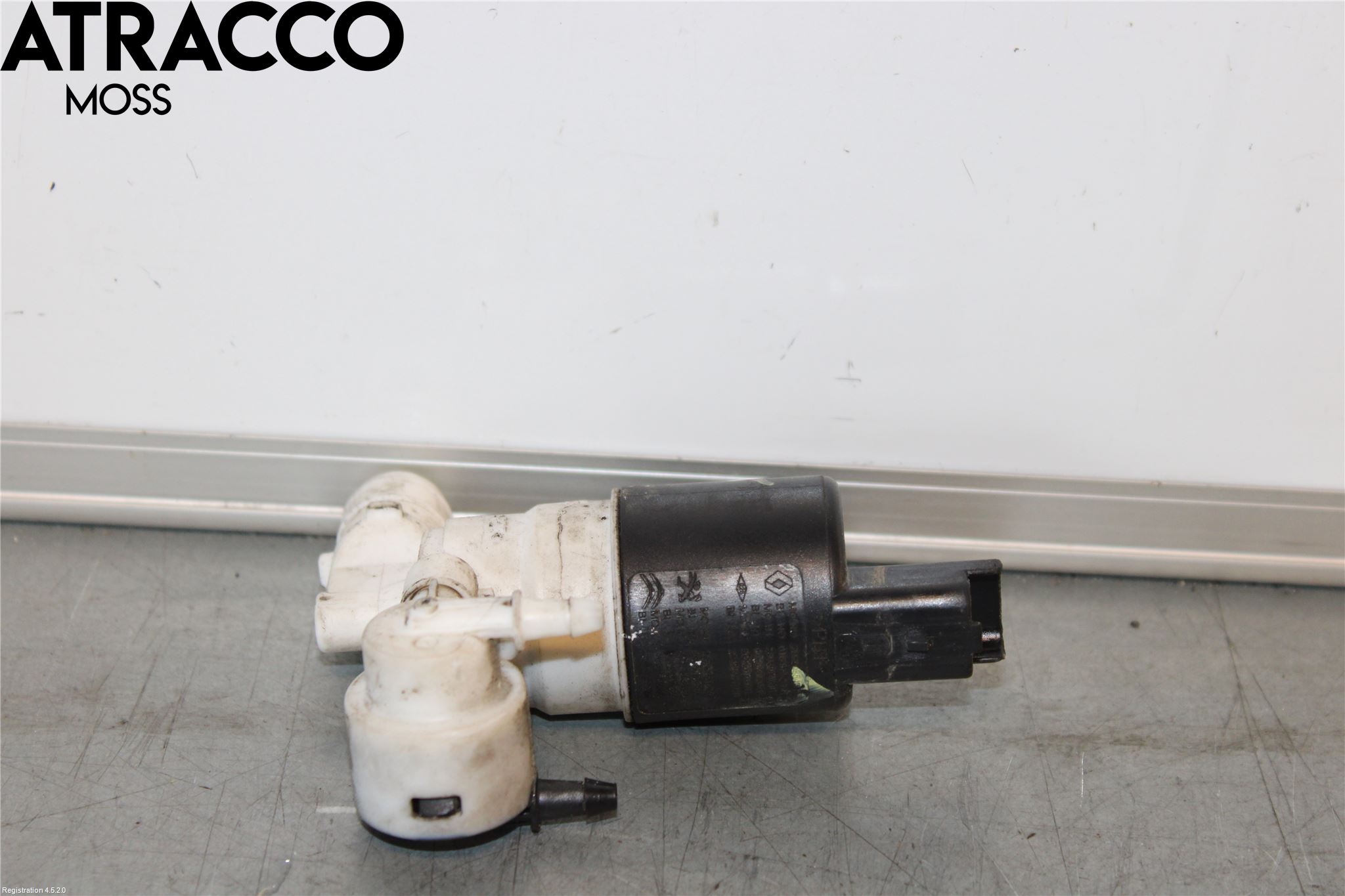 Peugeot PARTNER/E-PARTNER 19- Spolarpump Vindruta