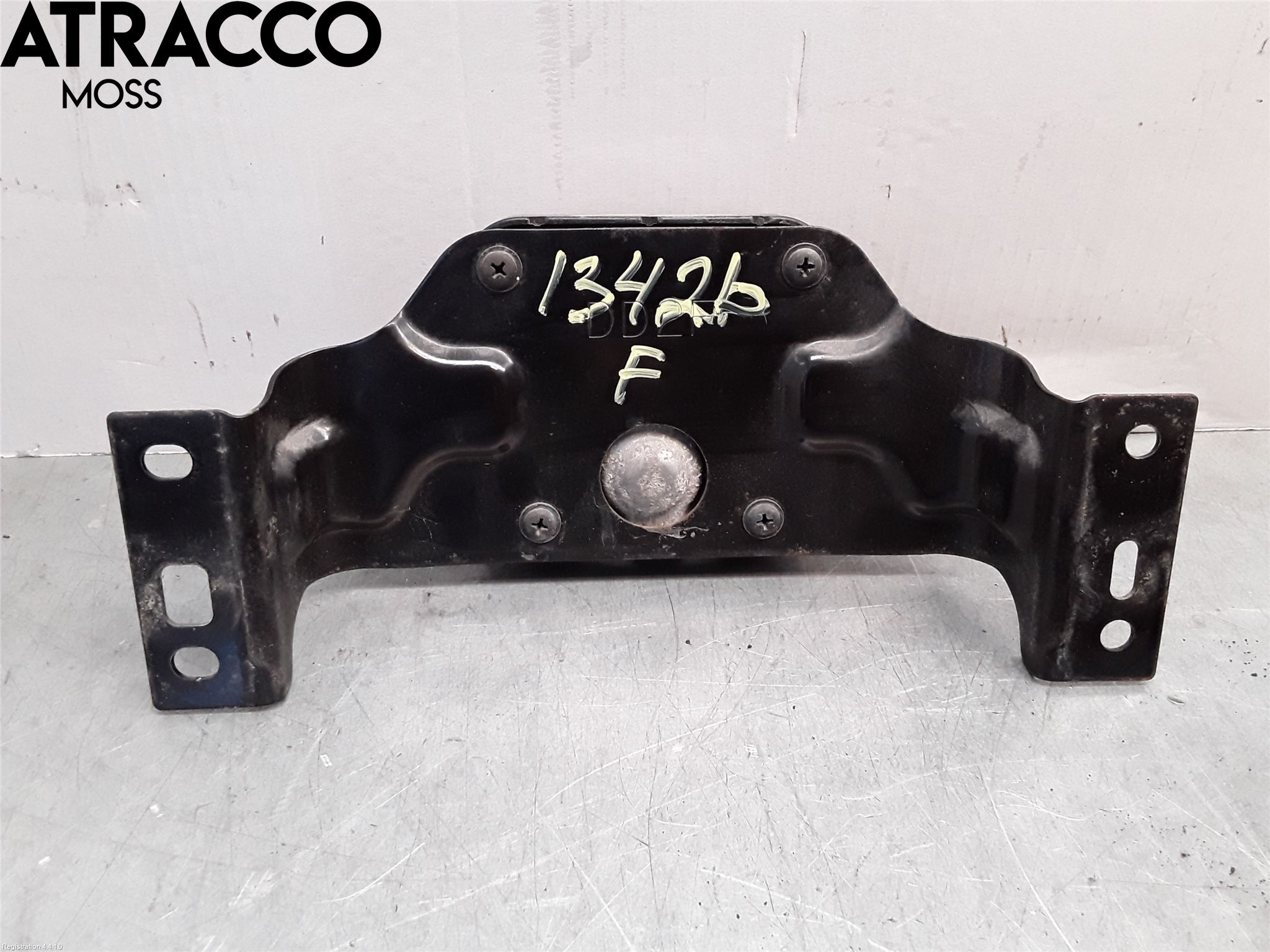 Mazda CX-3 Sensor Övrigt