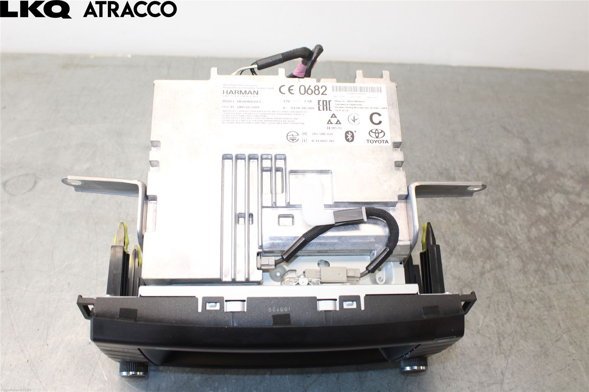 Toyota RAV4 13-18 Radio