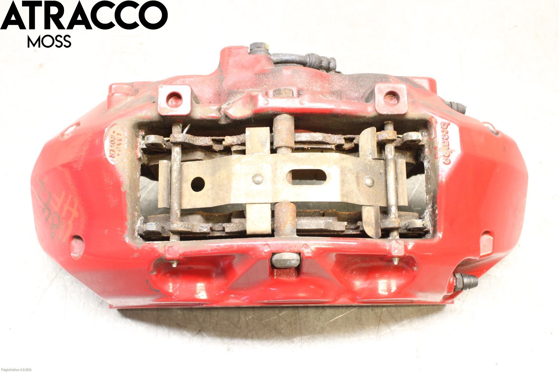 Landrover RANGE ROVER SPORT (L494) 14-22 Bromsok Fram Höger