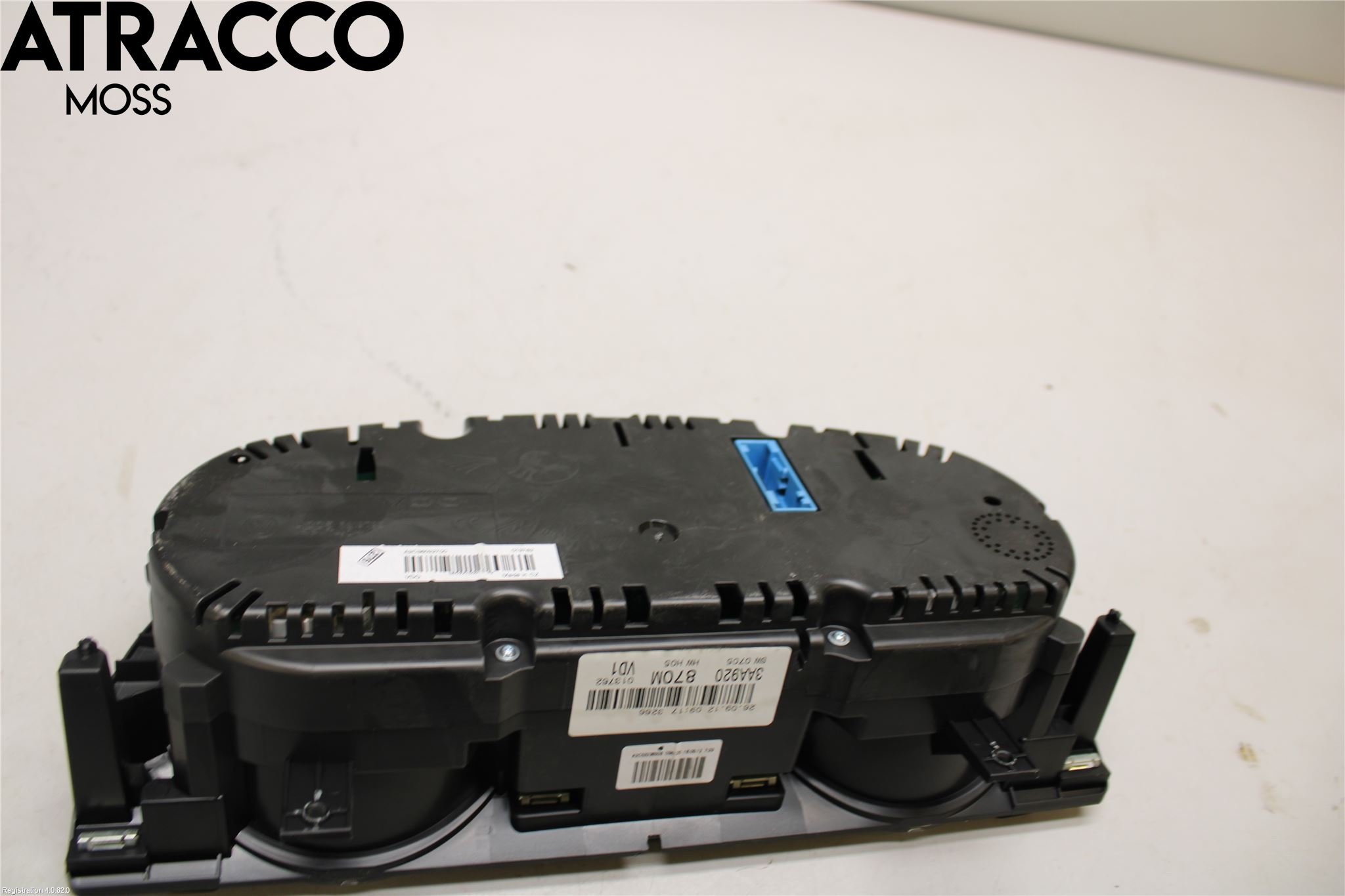 Volkswagen VW PASSAT 11-14 Instrument Komb