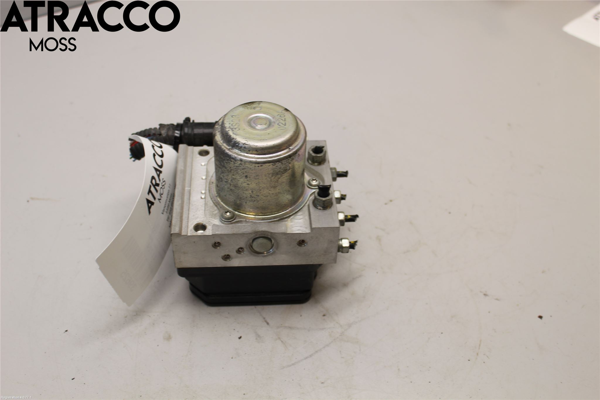 Honda JAZZ 08-14 Abs Hydraulaggregat