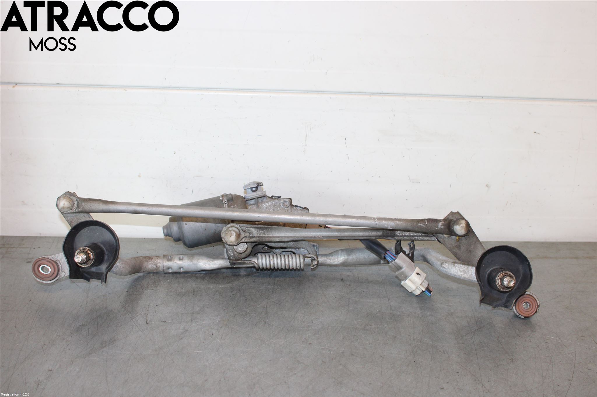 Toyota VERSO 09-18 Torkarmotor Vindruta
