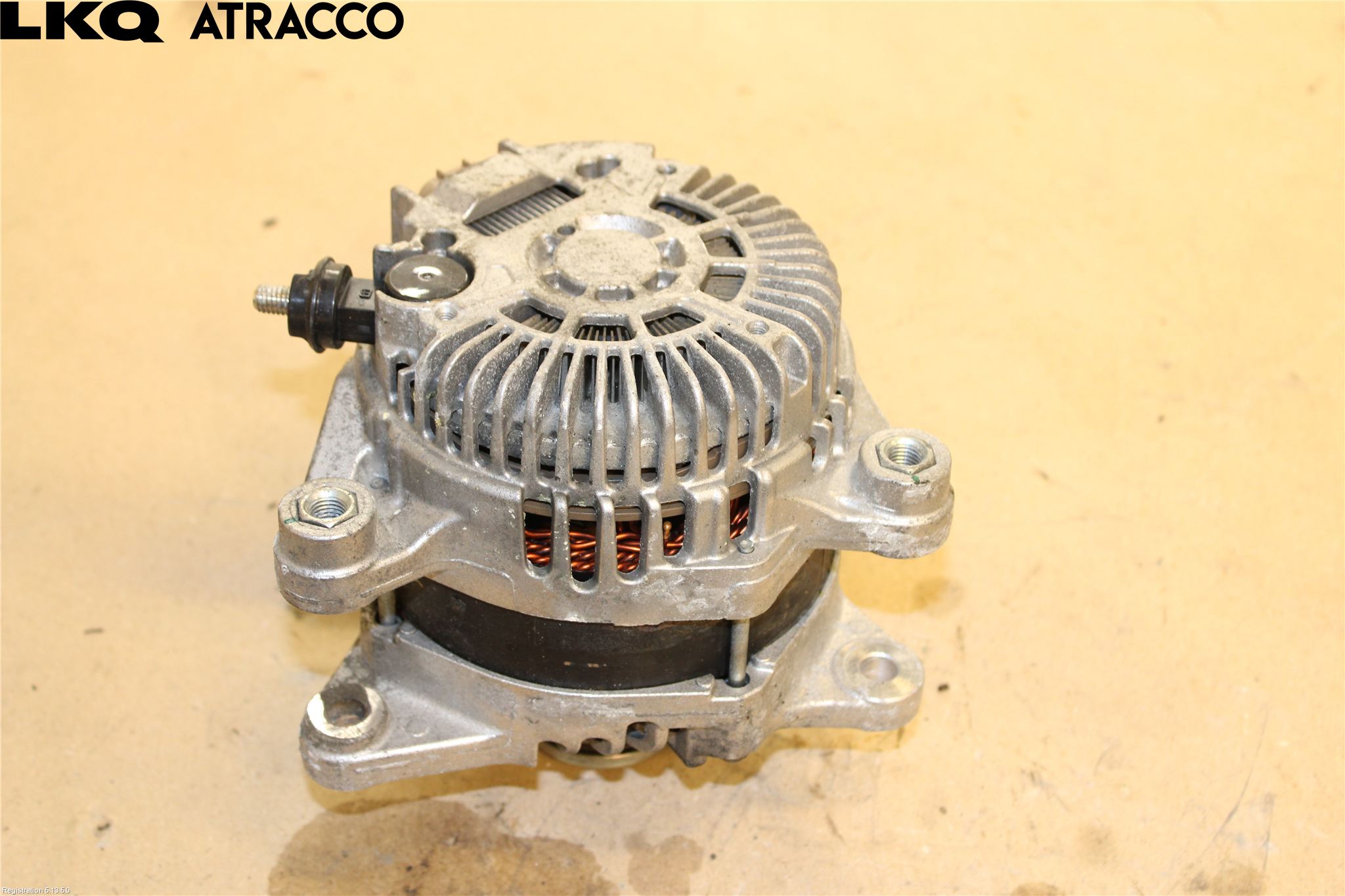 Mazda CX-5 12-17 Generator