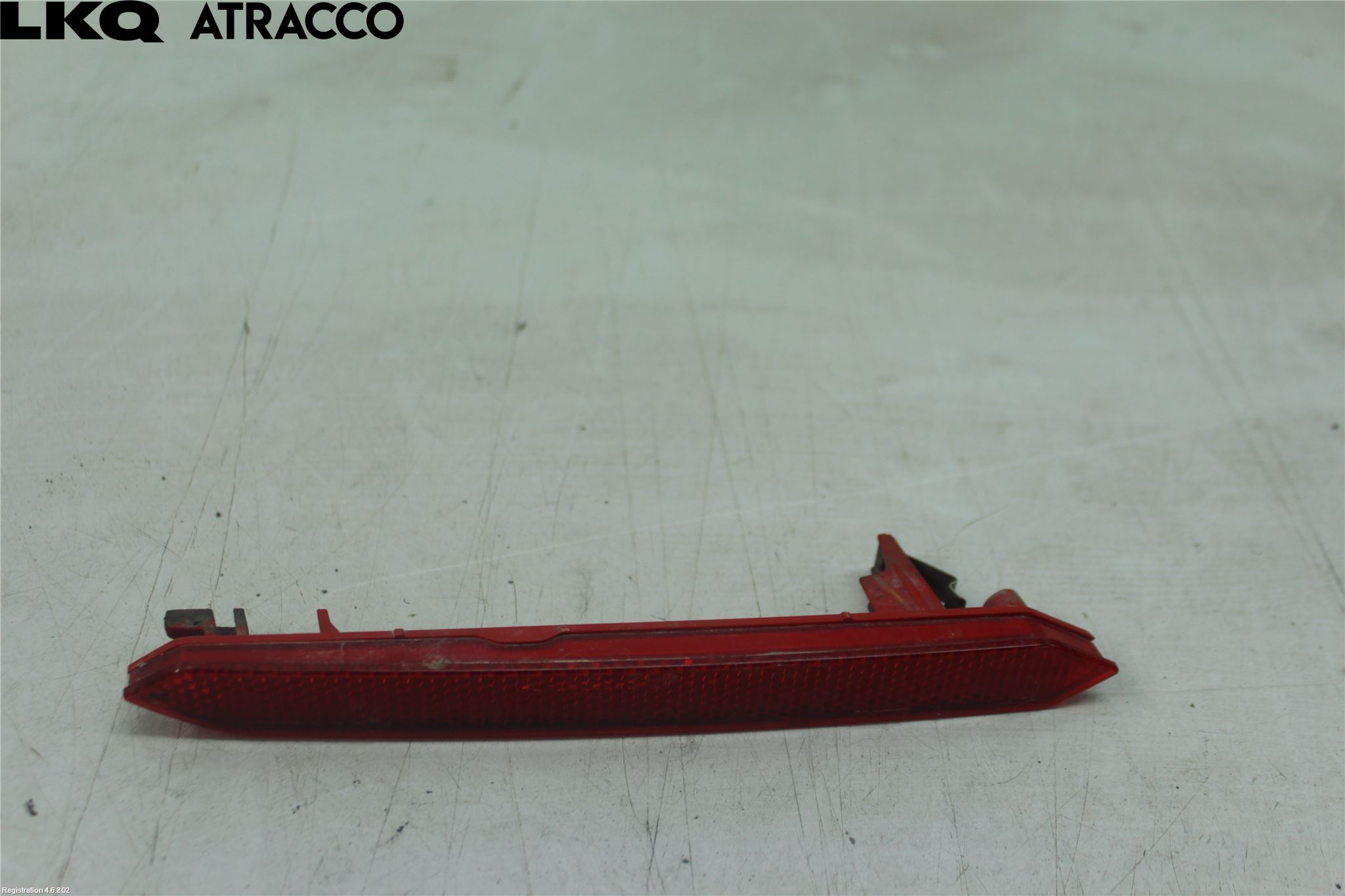 Honda CIVIC 06-11 Dimljus/Reflex Bak