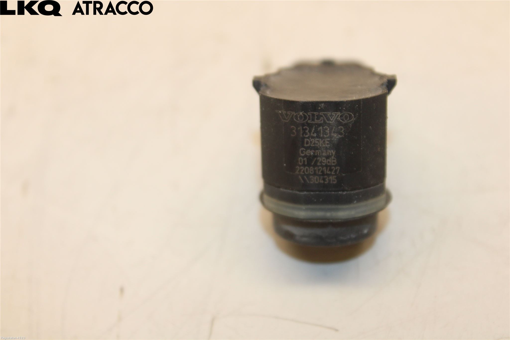 Volvo V60 11-13 Parkeringshjälp Backsensor