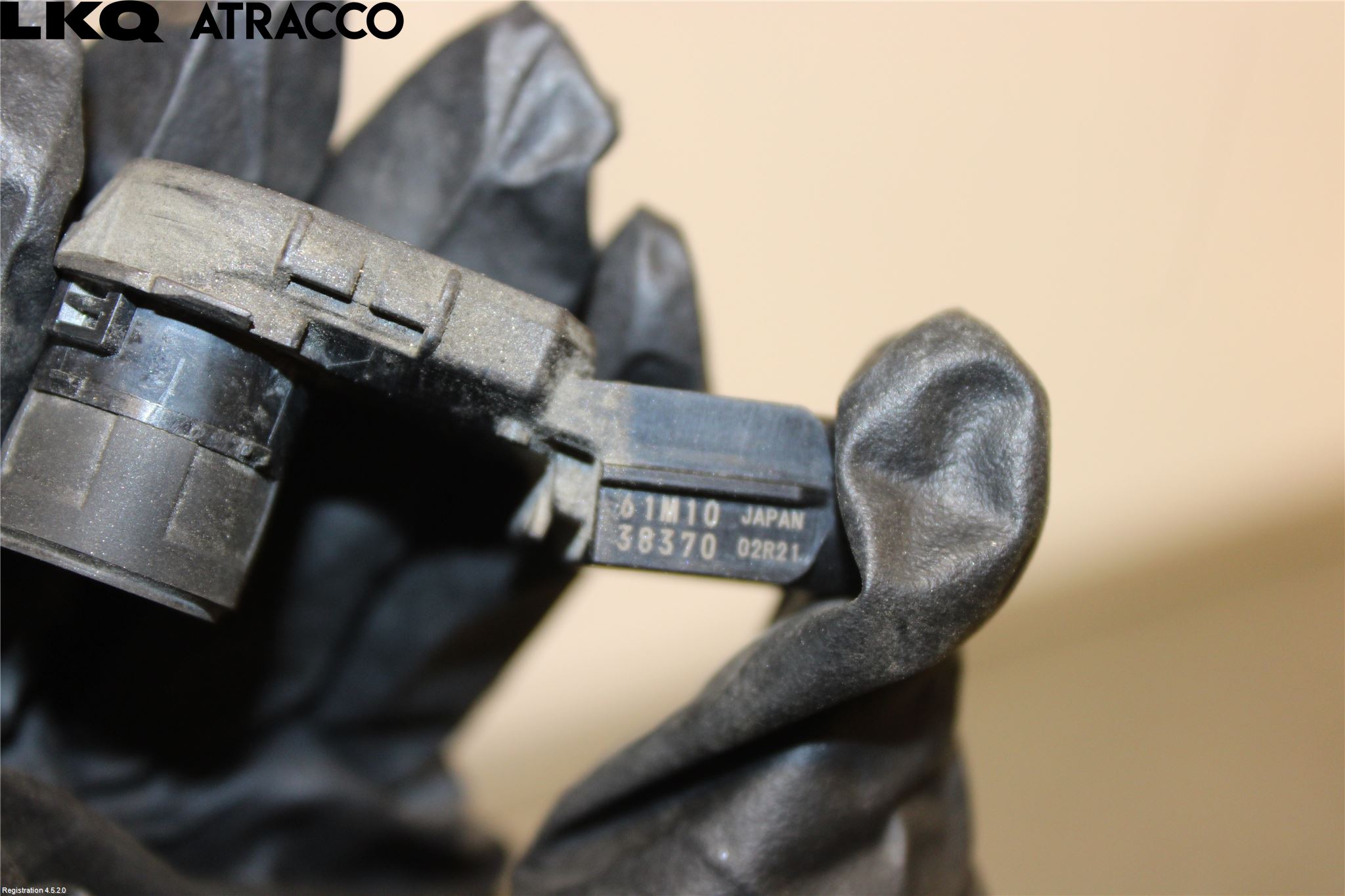 Suzuki SX4 S-CROSS 14-21 Parkeringshjälp Backsensor