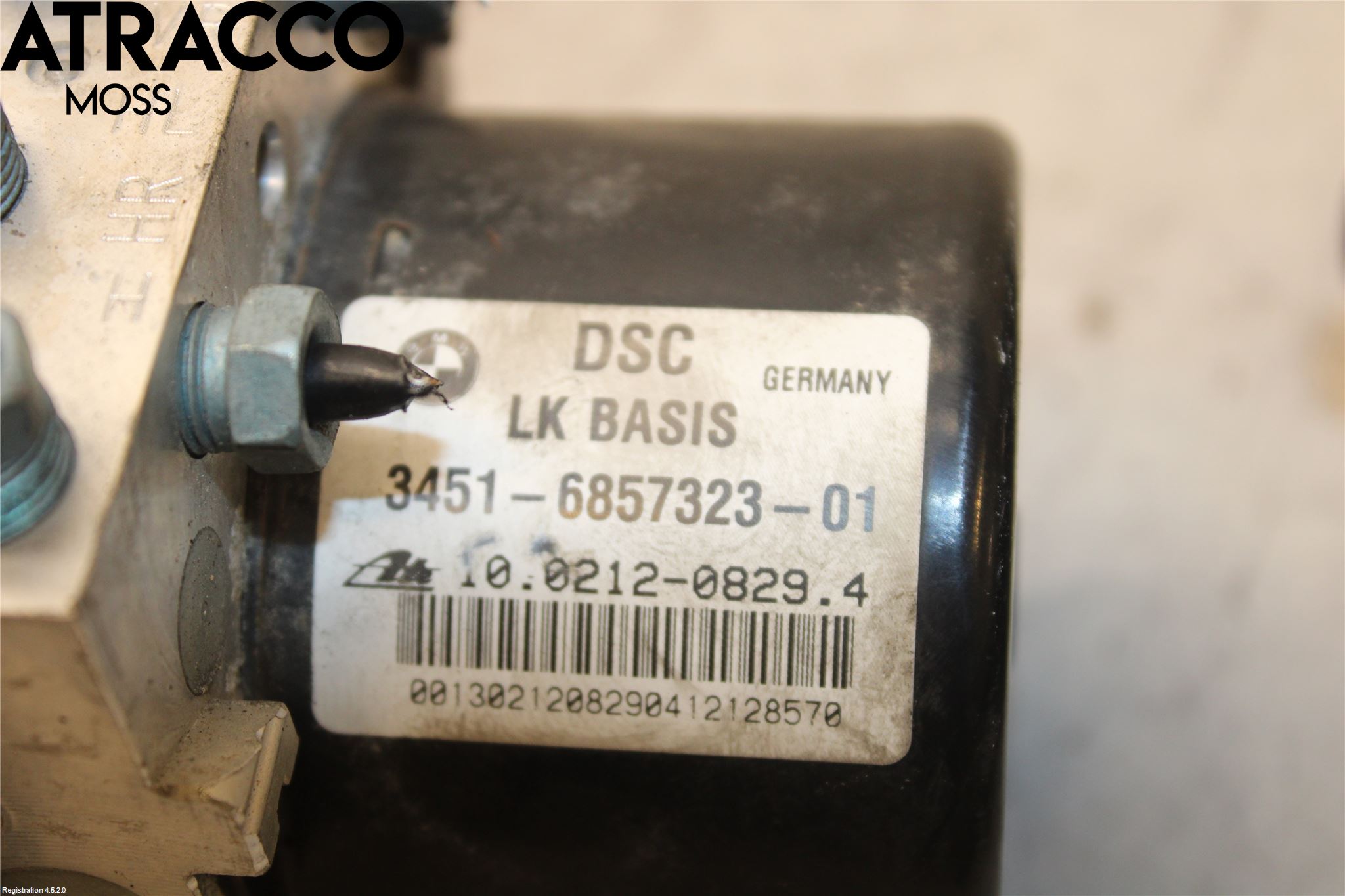 BMW 1 F20/F21 11-19 Abs Hydraulaggregat
