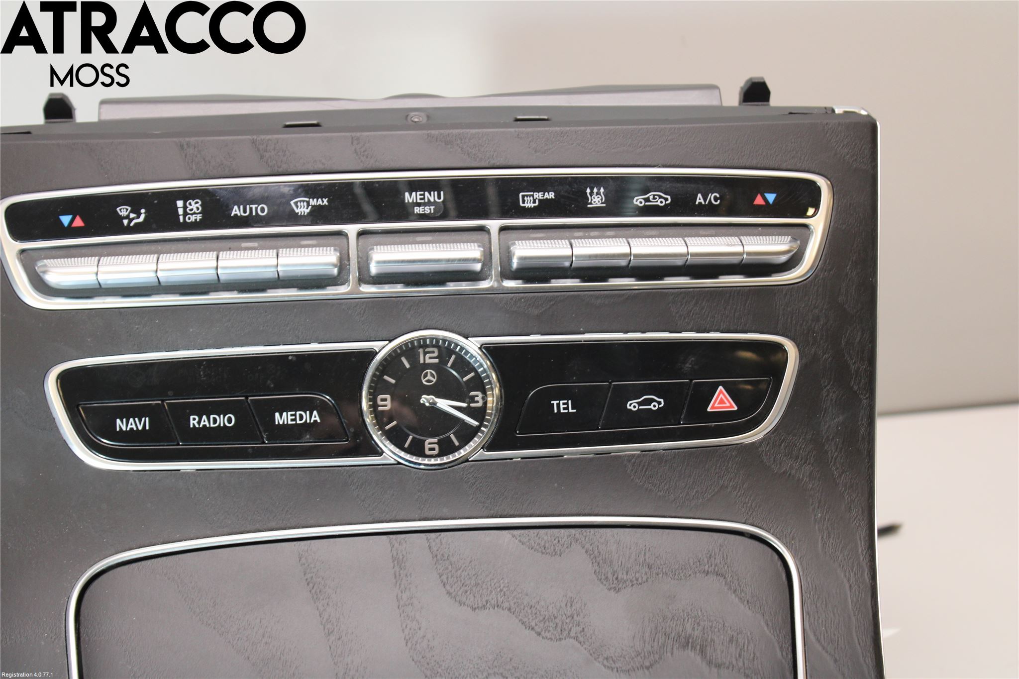 Mercedes-Benz MB E-KLASS (W213) 16-23 Strömställare Multifunktion