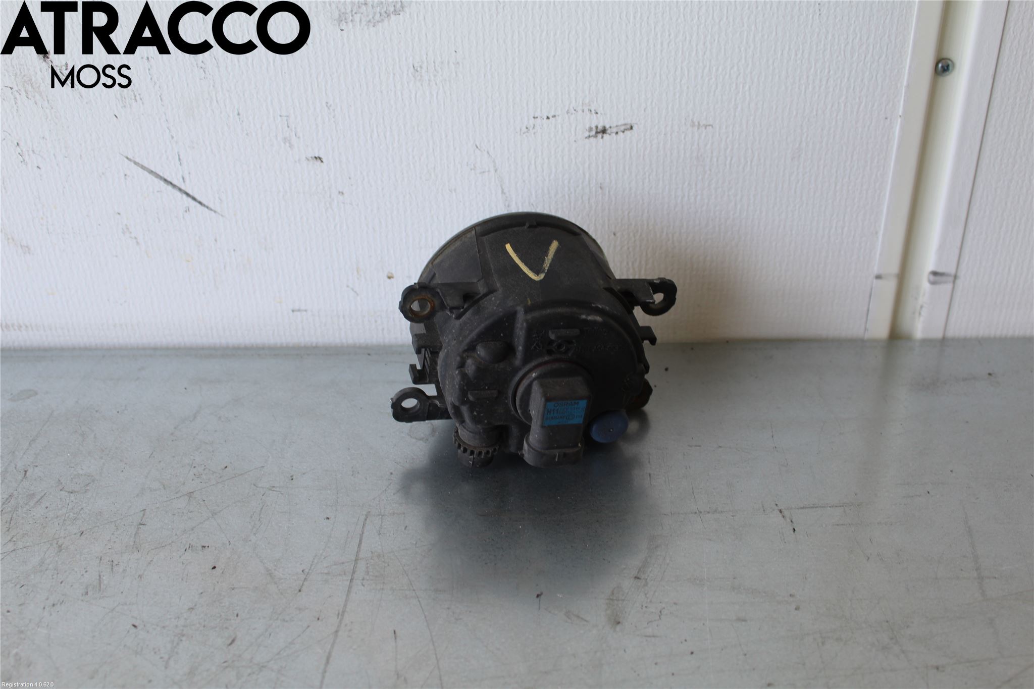 Ford FOCUS 11-14 Dimljus-Varselljus Fram