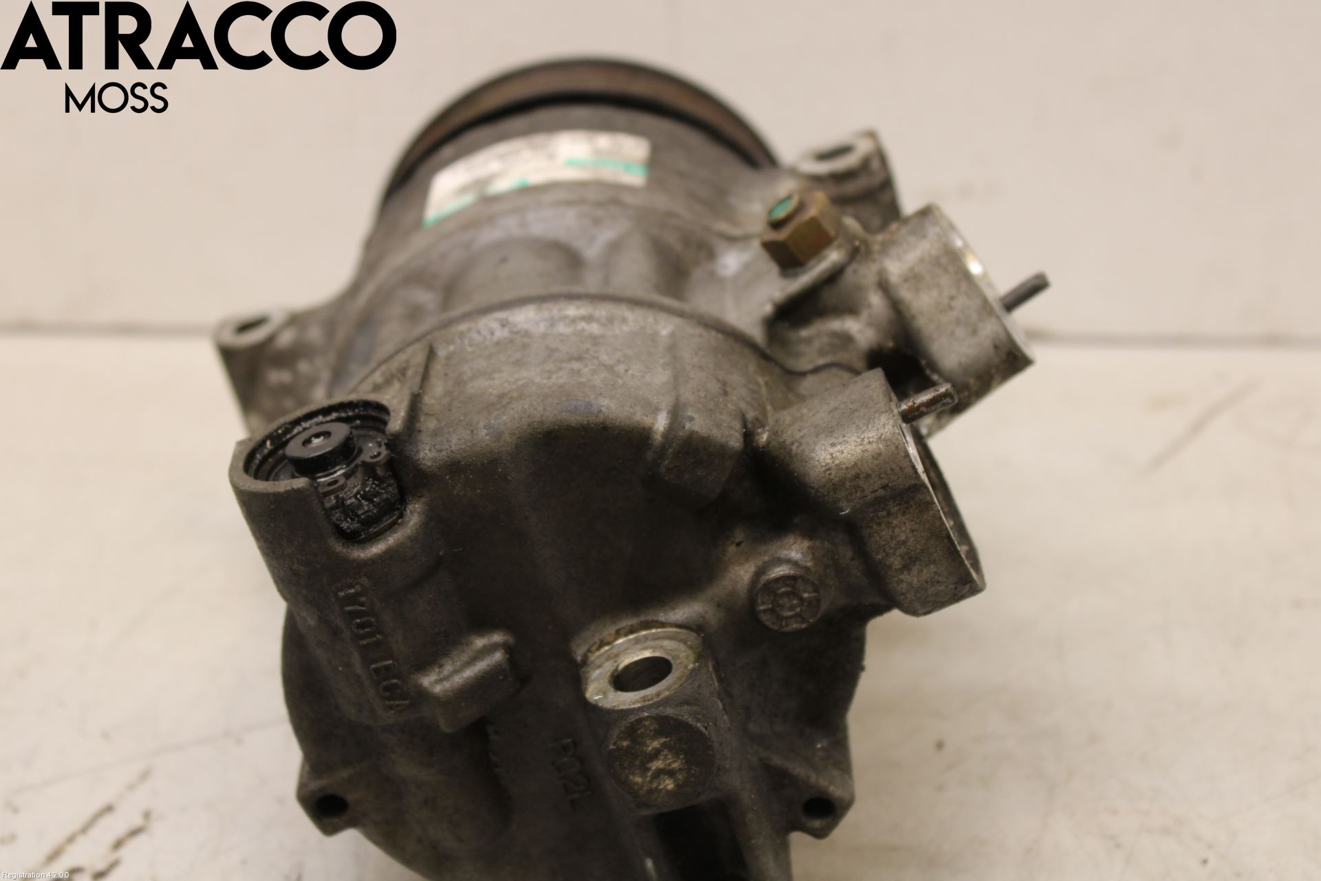 Audi A3/S3 05-13 Ac Kompressor