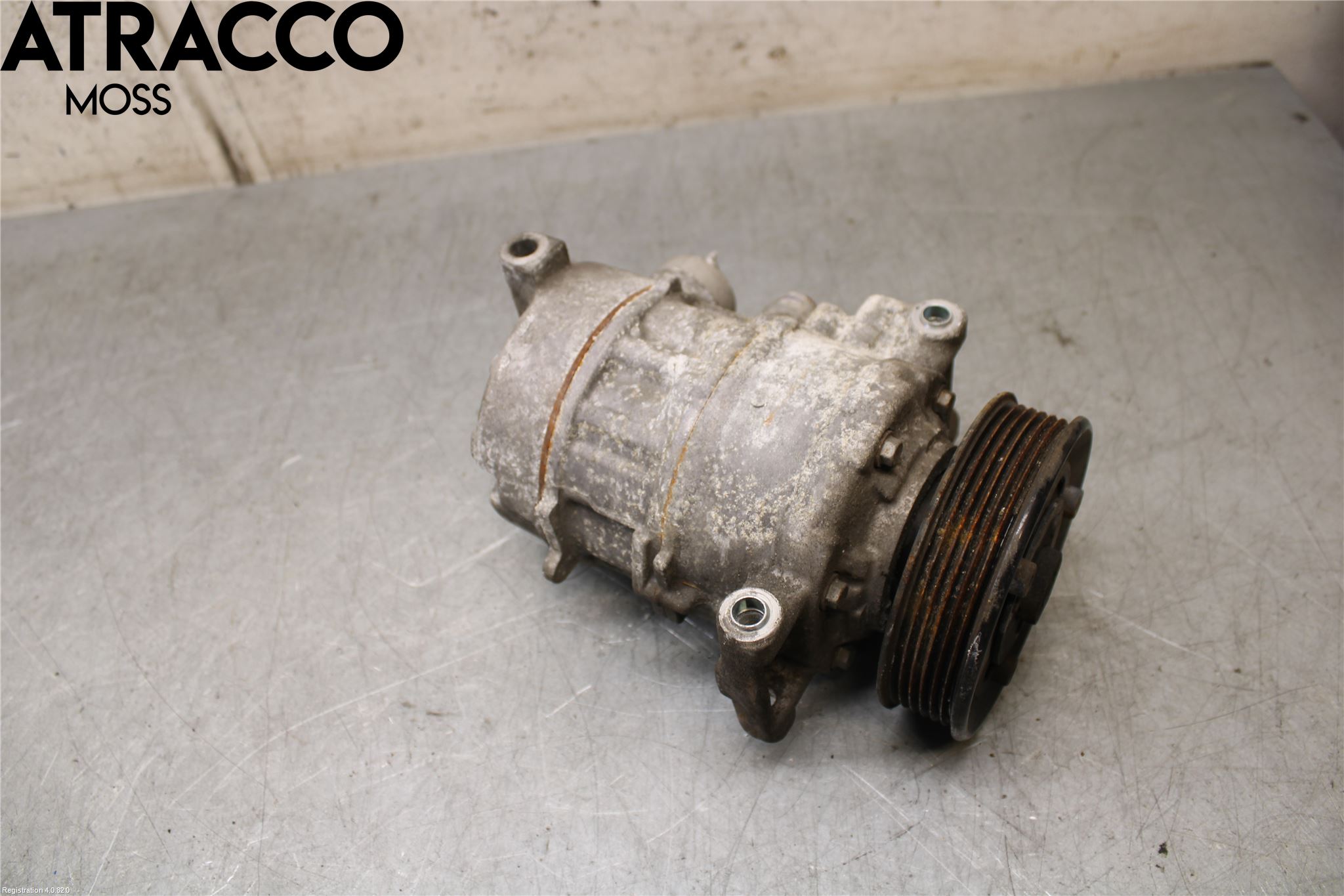 Volkswagen VW GOLF / E-GOLF VII 13-20 Ac Kompressor