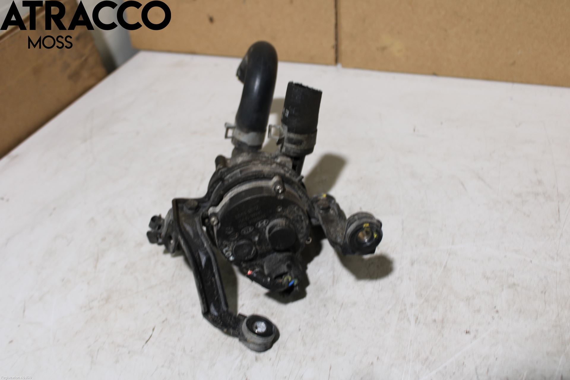 Kia NIRO (DE) 17-22 Vattenpump
