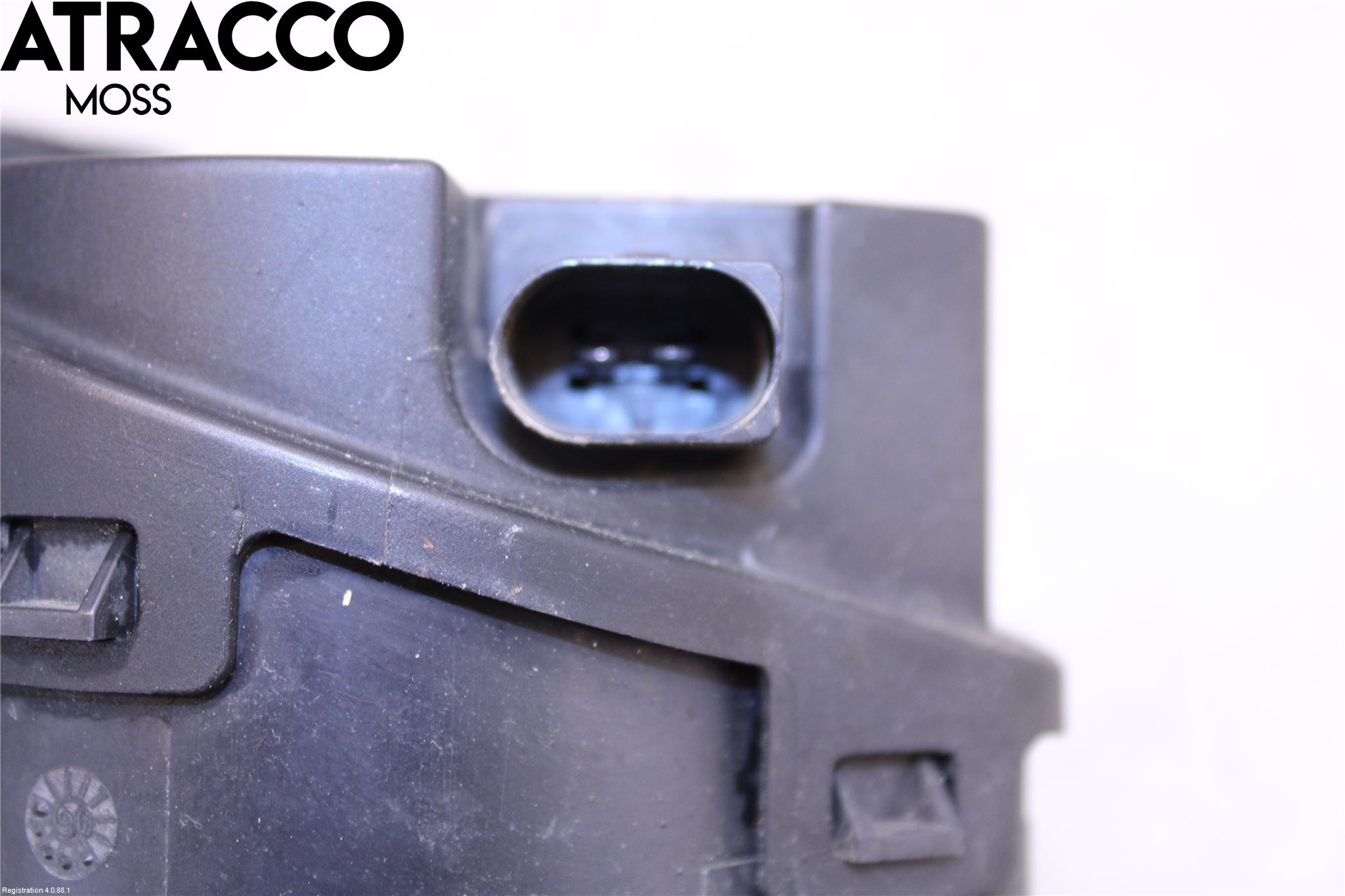Audi A6/S6     05-11 Dimljus-Varselljus Fram