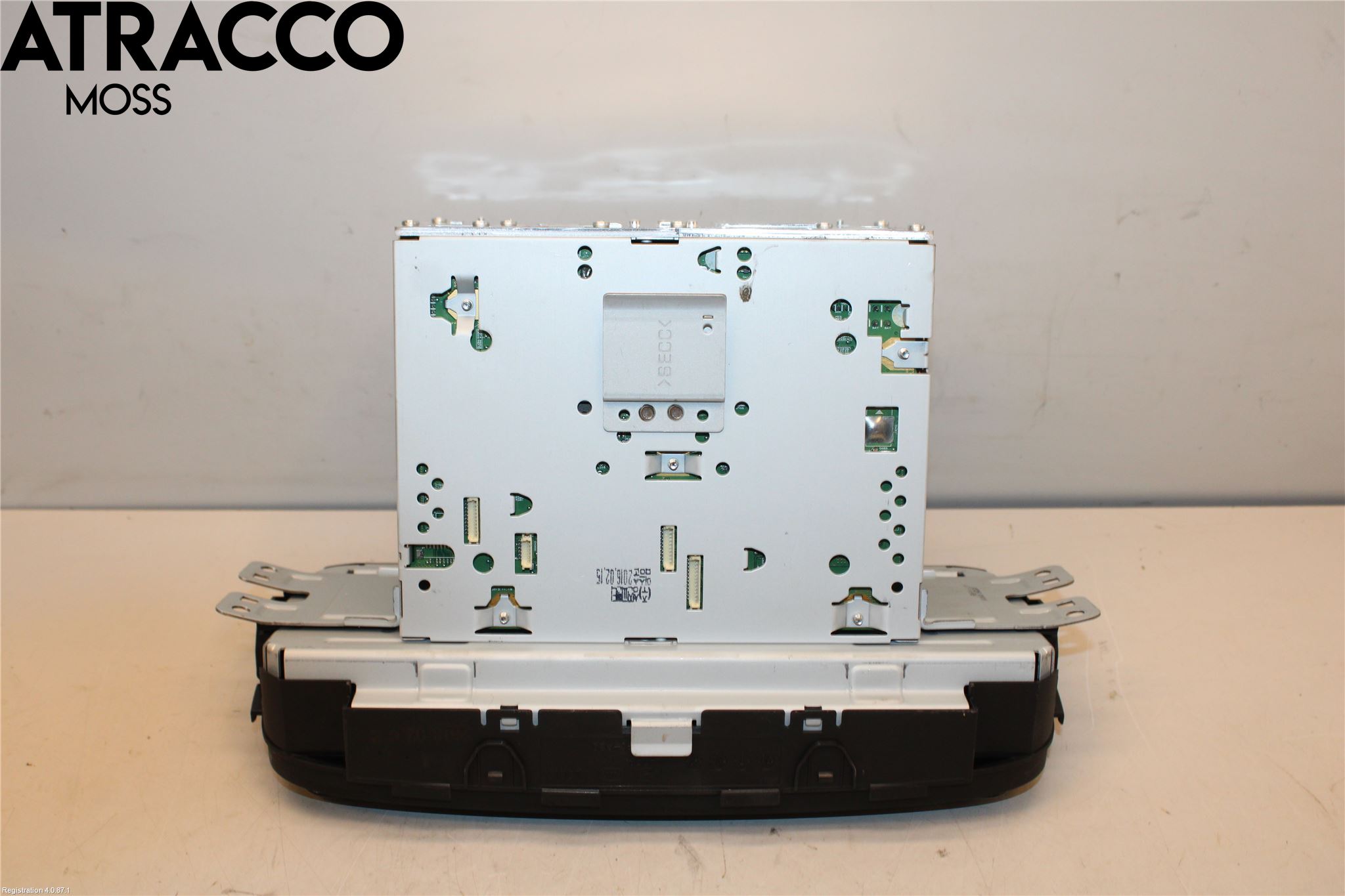 Kia SOUL 09- Radio