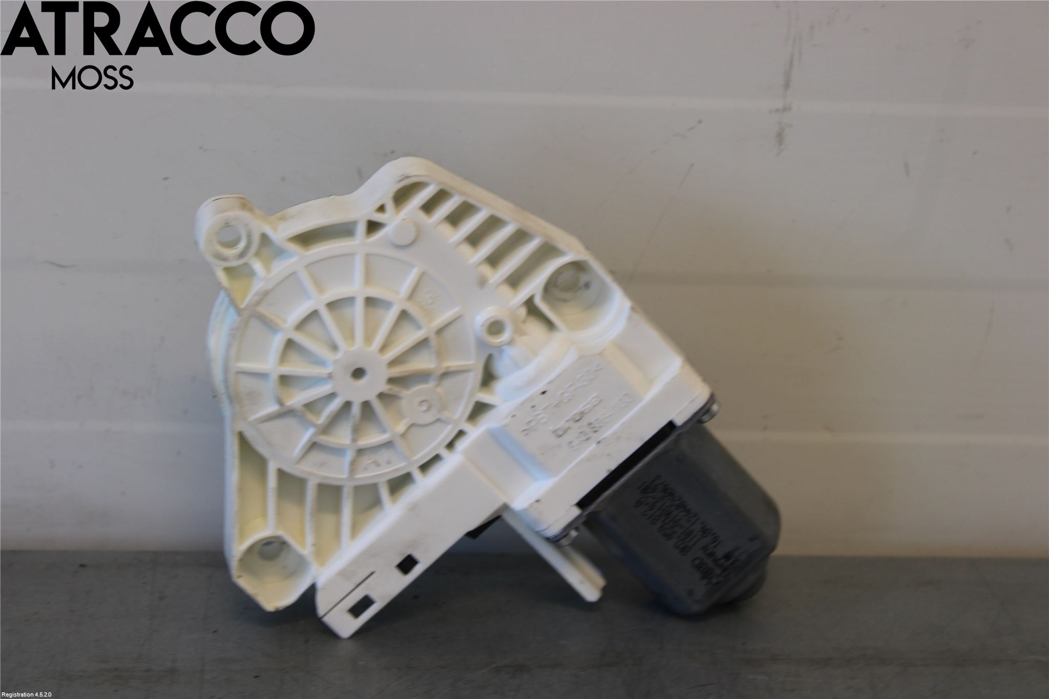 Audi A4/S4 08-11 Fönsterhissmotor