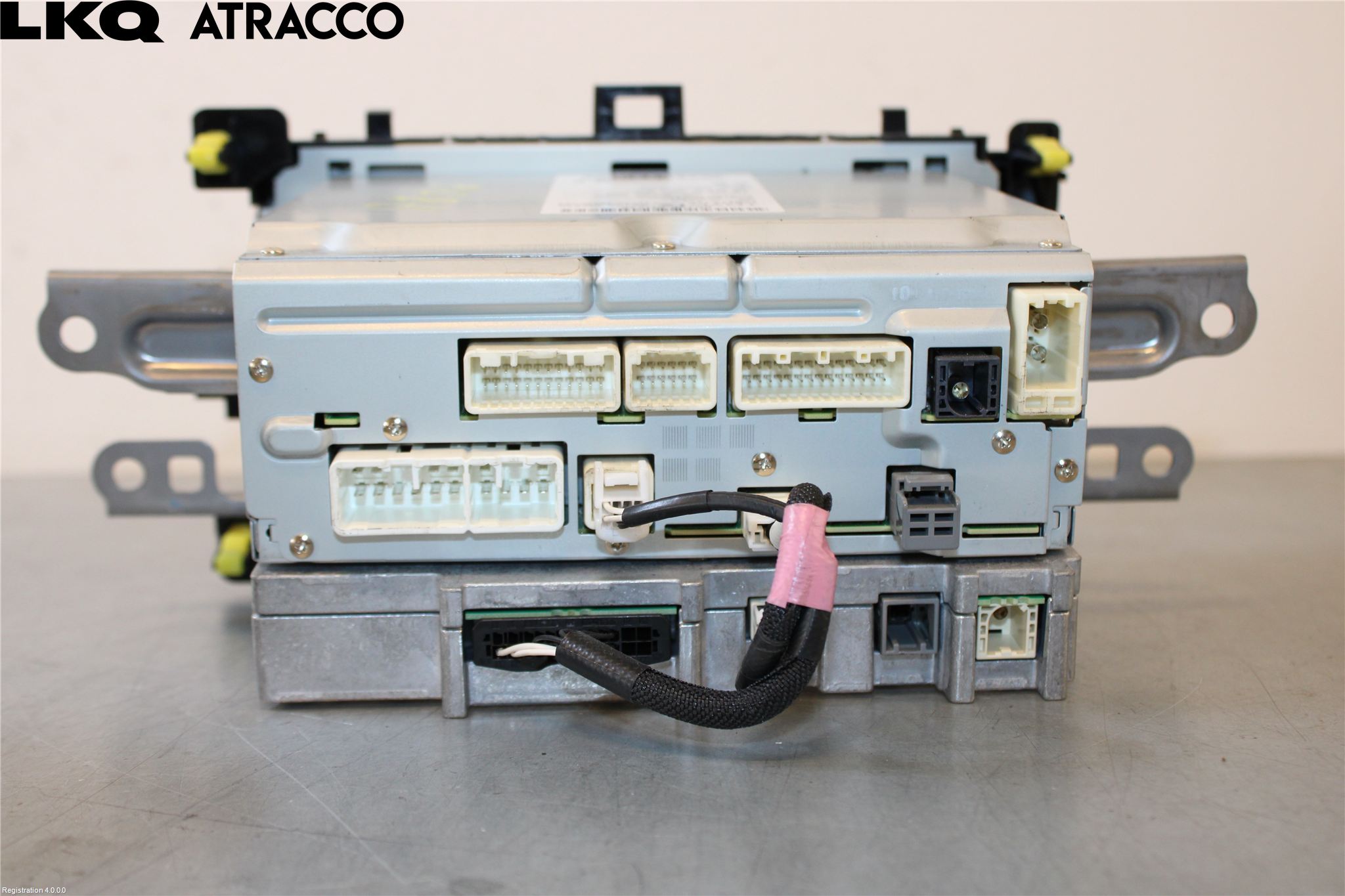 Toyota YARIS XP130 15-20 Radio