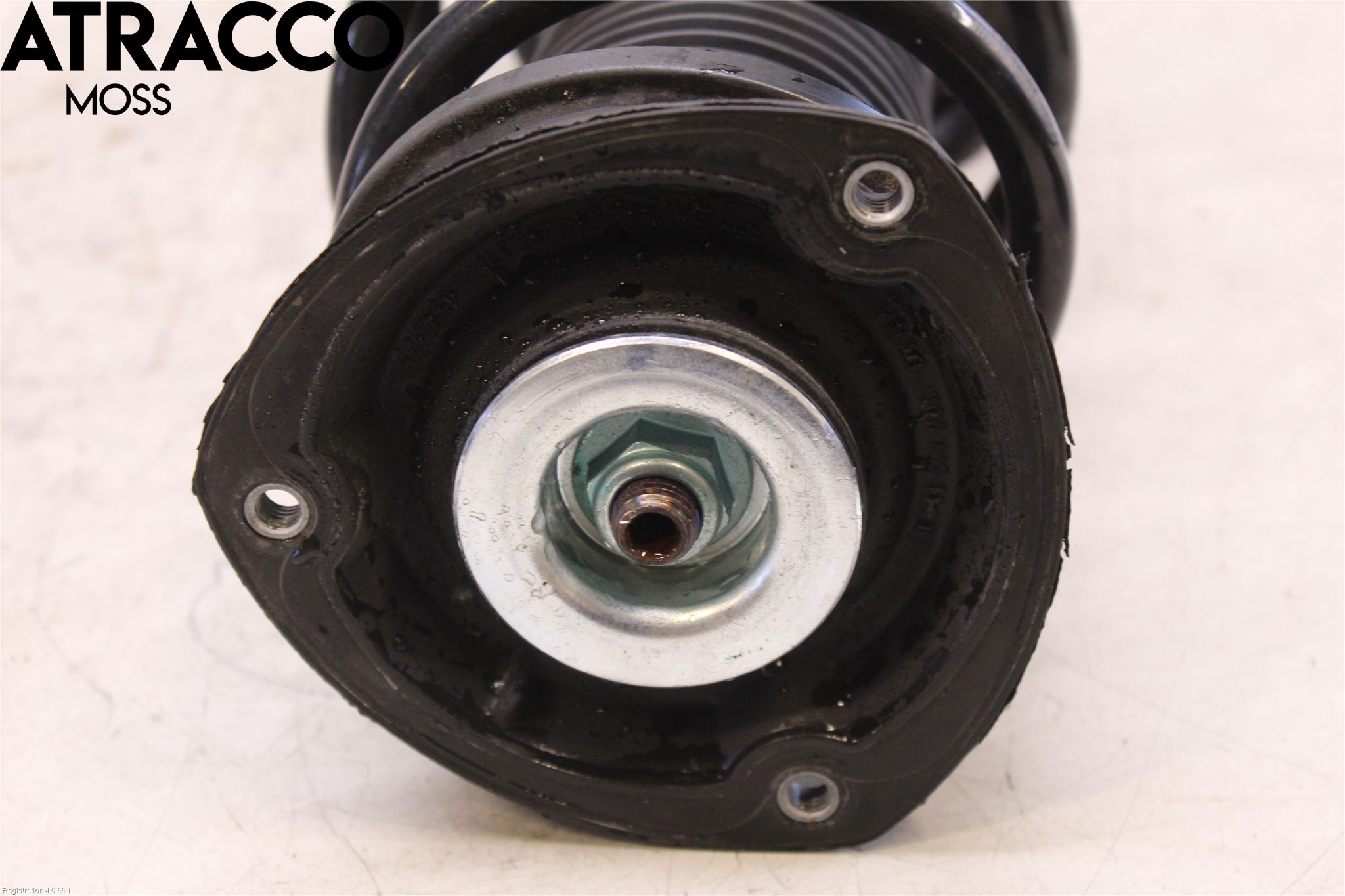 Volkswagen VW GOLF / E-GOLF VII 13-20 Fjäderben Fram Höger