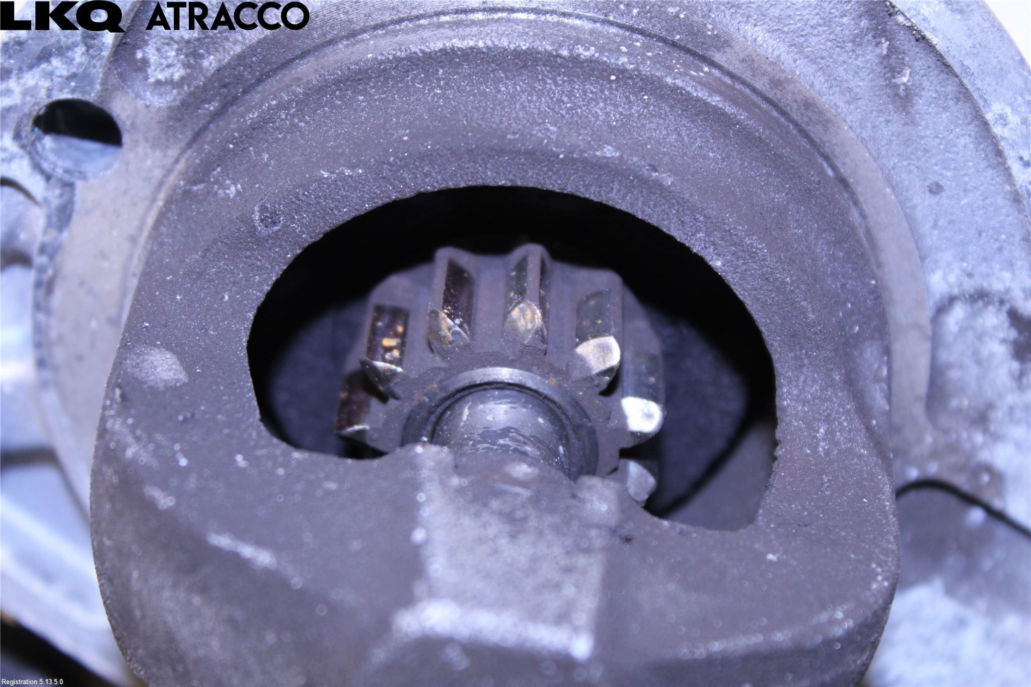 Citroen C4 AIRCROSS Startmotor Diesel
