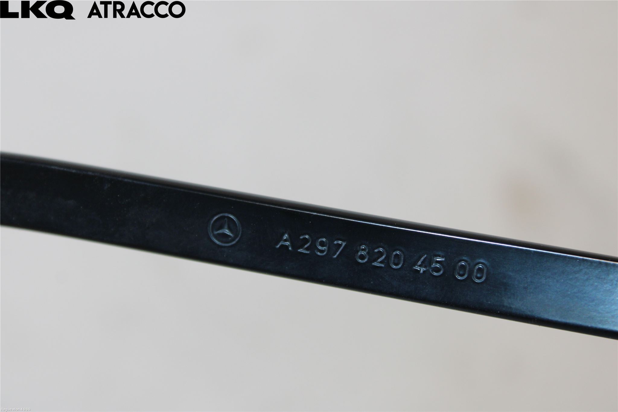 Mercedes-Benz MB EQE (V295) 22- Torkararm Armar Vindruta