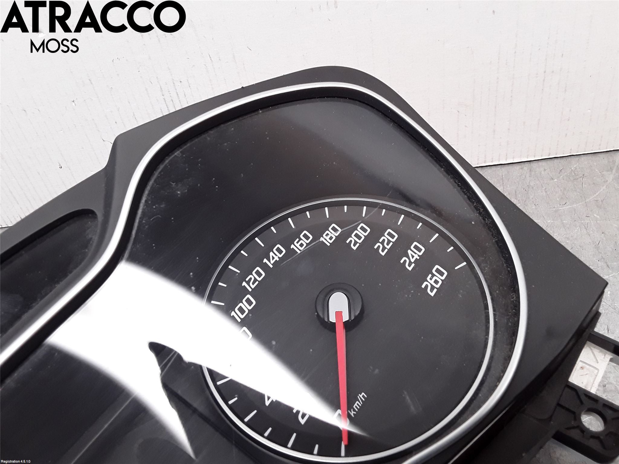 Ford S-MAX 06-15 Instrument Komb