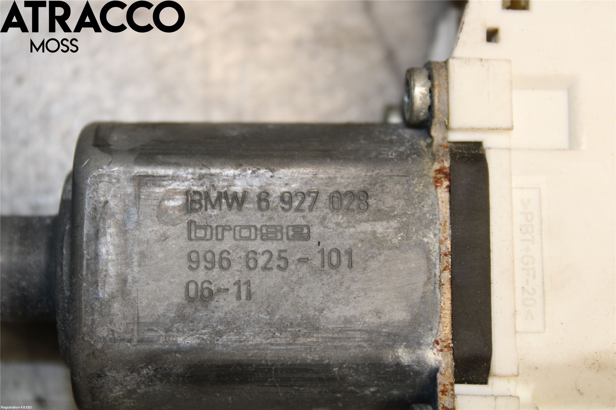 BMW 1 E87/81 5D/3D 03-11 Fönsterhiss El Kompl