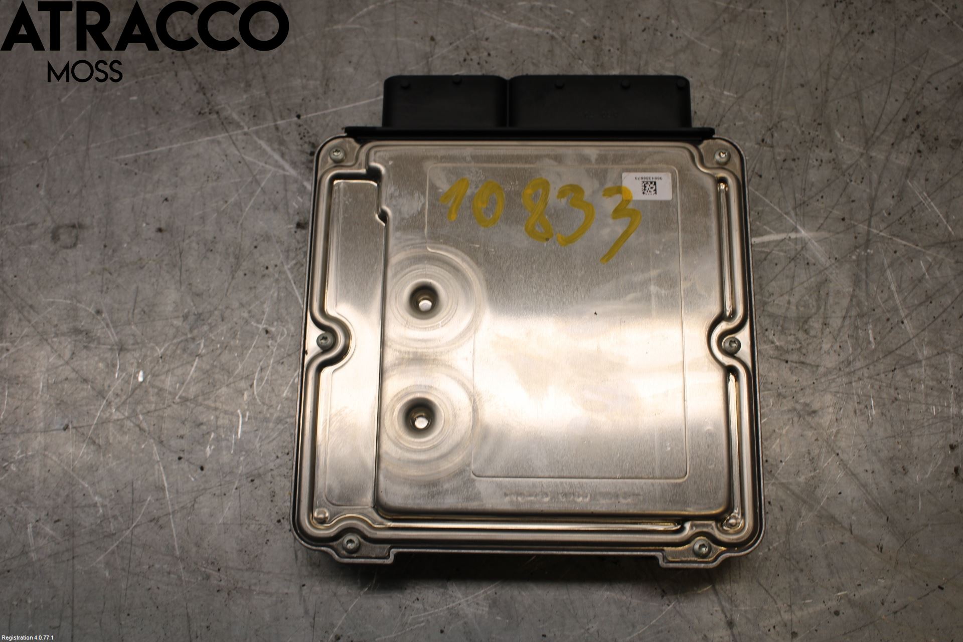 Audi A6/S6     05-11 Styrenhet Insprut Bensin