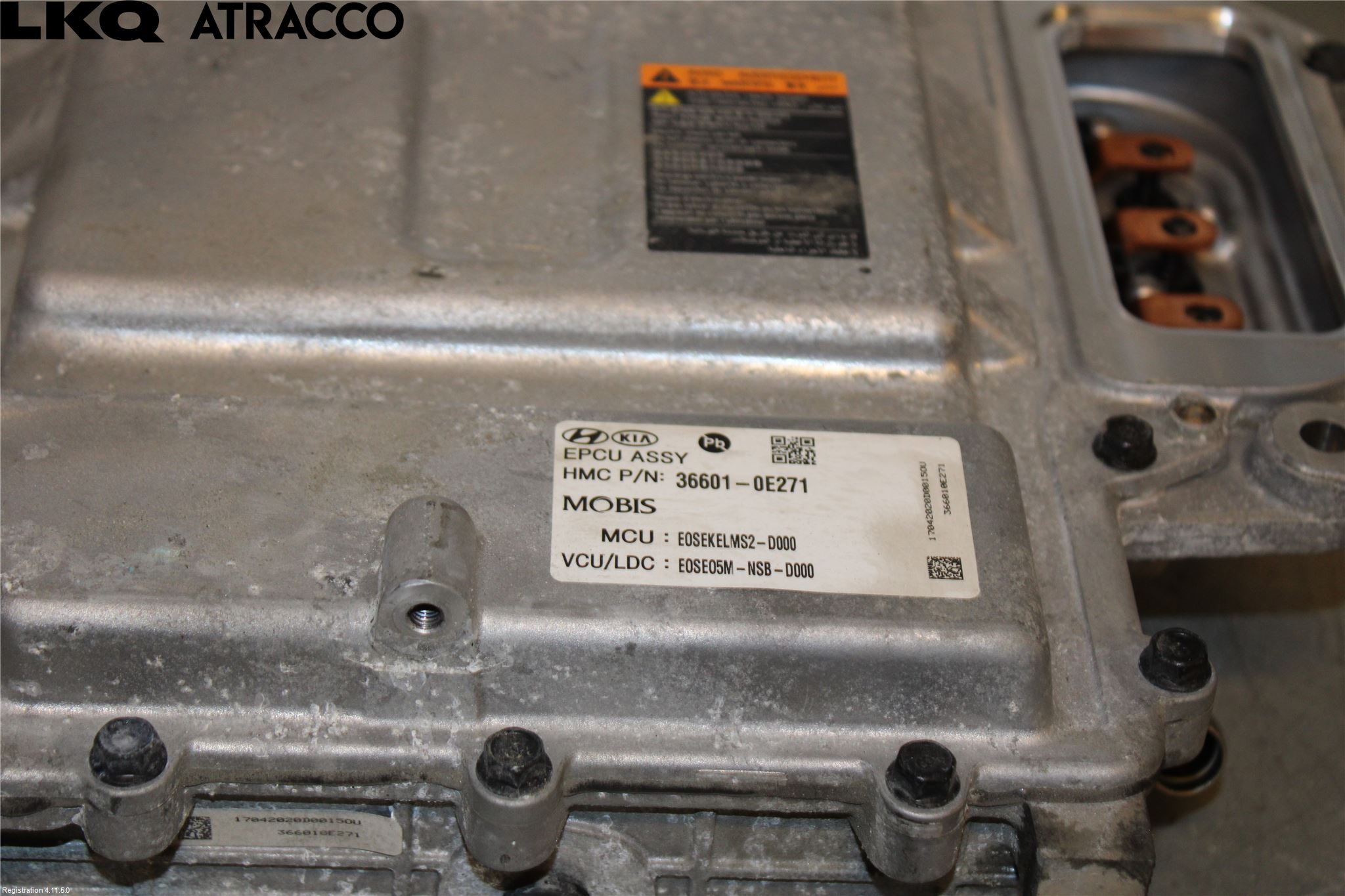 Hyundai KONA/ELECTRIC OS 18-23 Converter