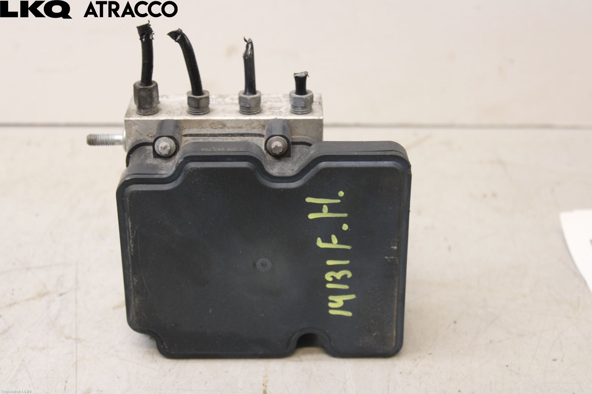 Honda CR-V 13-18 Abs Hydraulaggregat