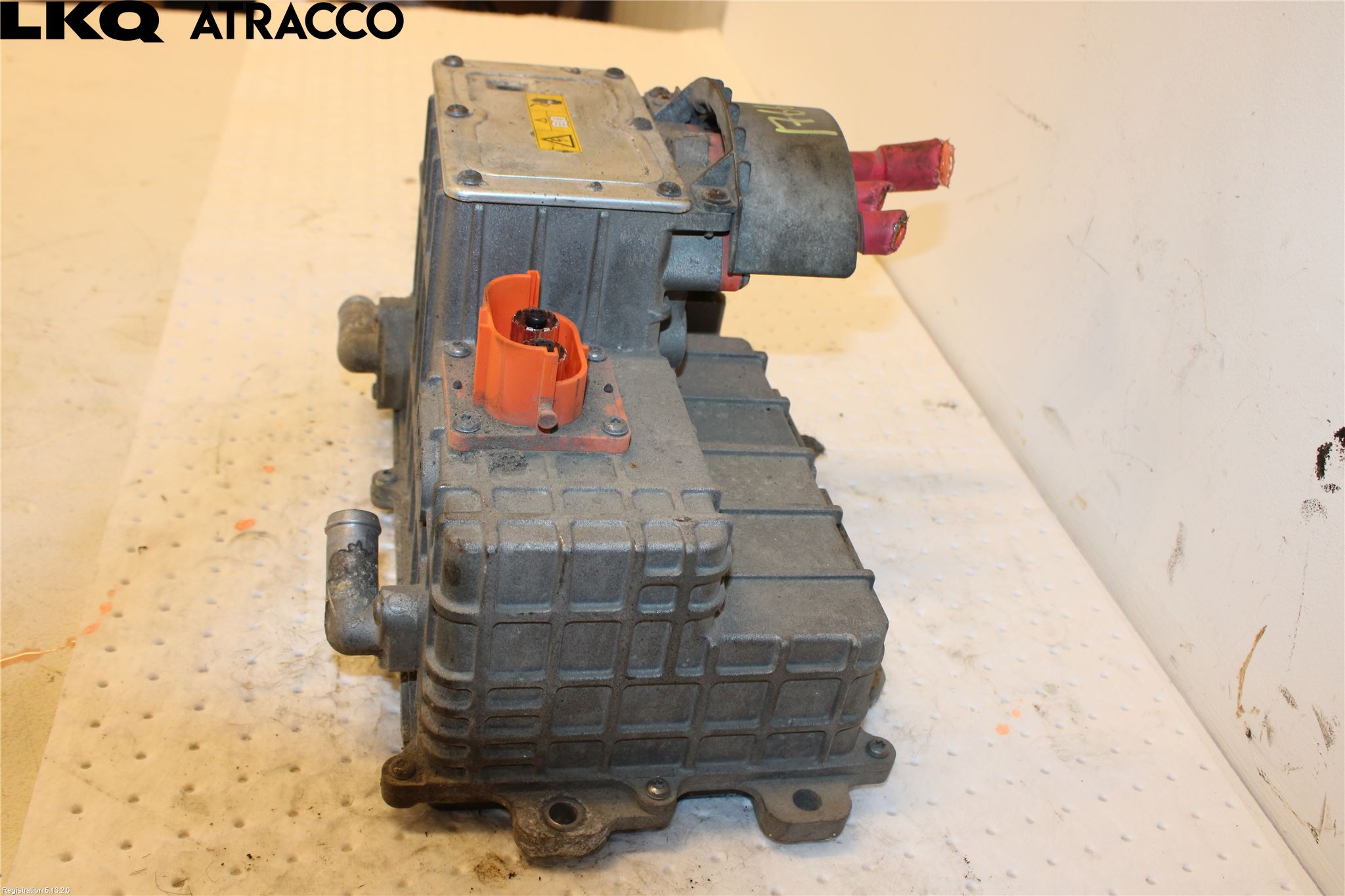 Maxus E-DELIVER3 EV30 20- Dc-Cd Omvandlare Hybrid