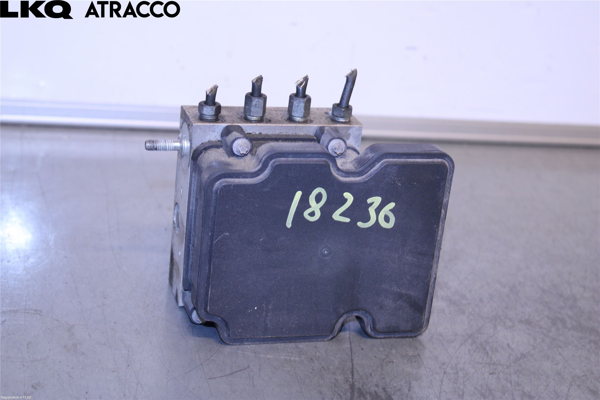 Suzuki SWIFT 11-16 Abs Hydraulaggregat