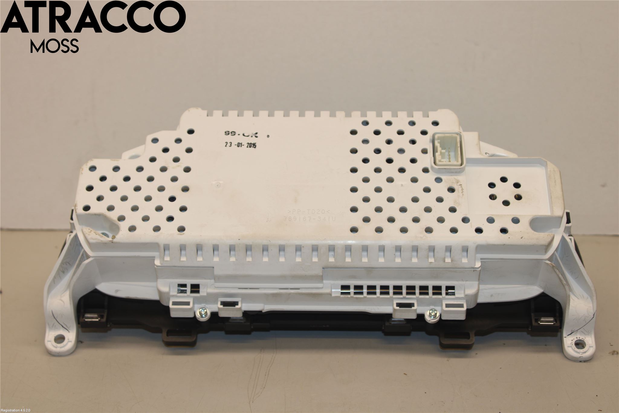 Volvo XC60 09-13 Instrument Komb
