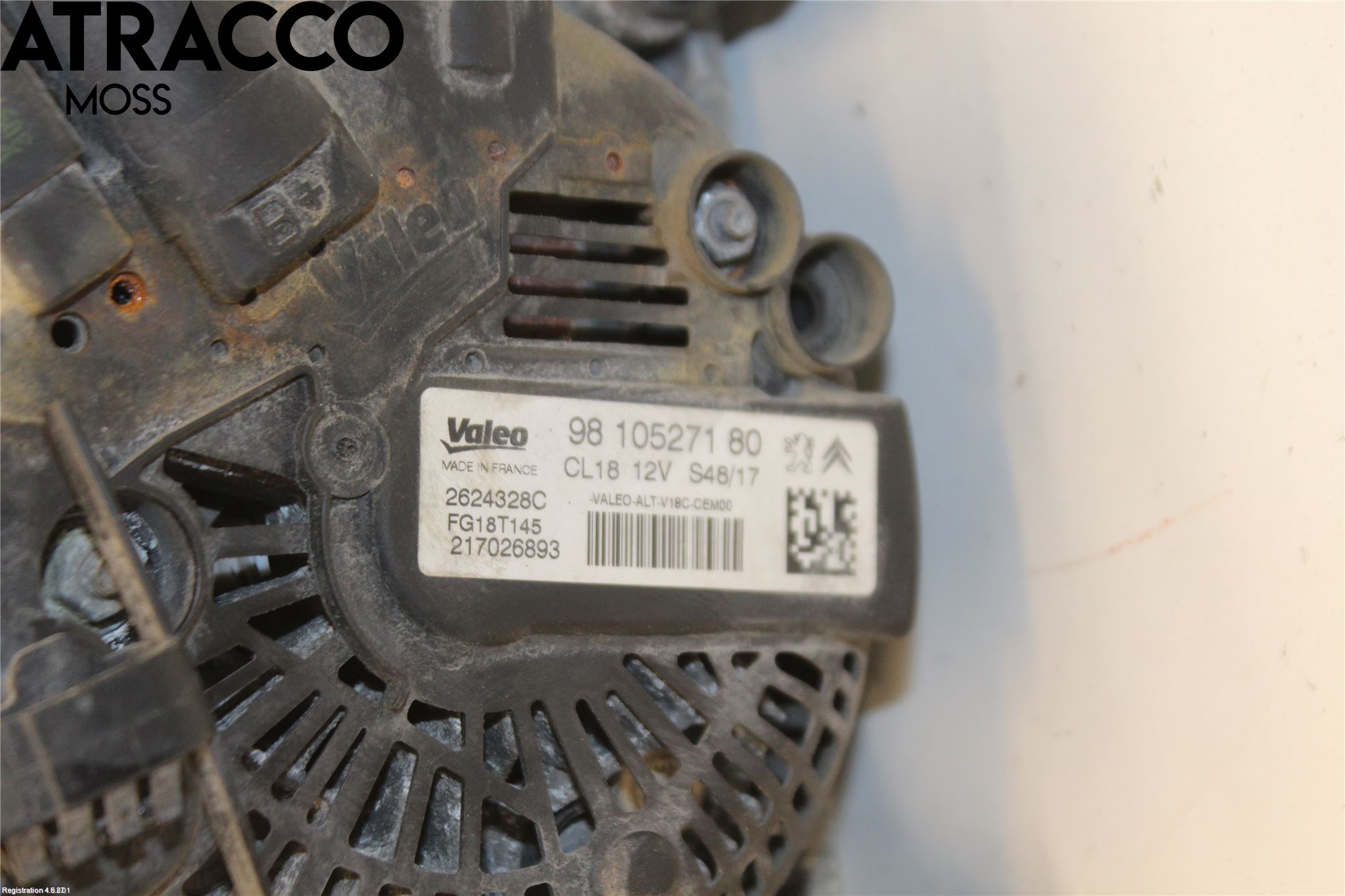 Toyota PROACE II 16- Generator