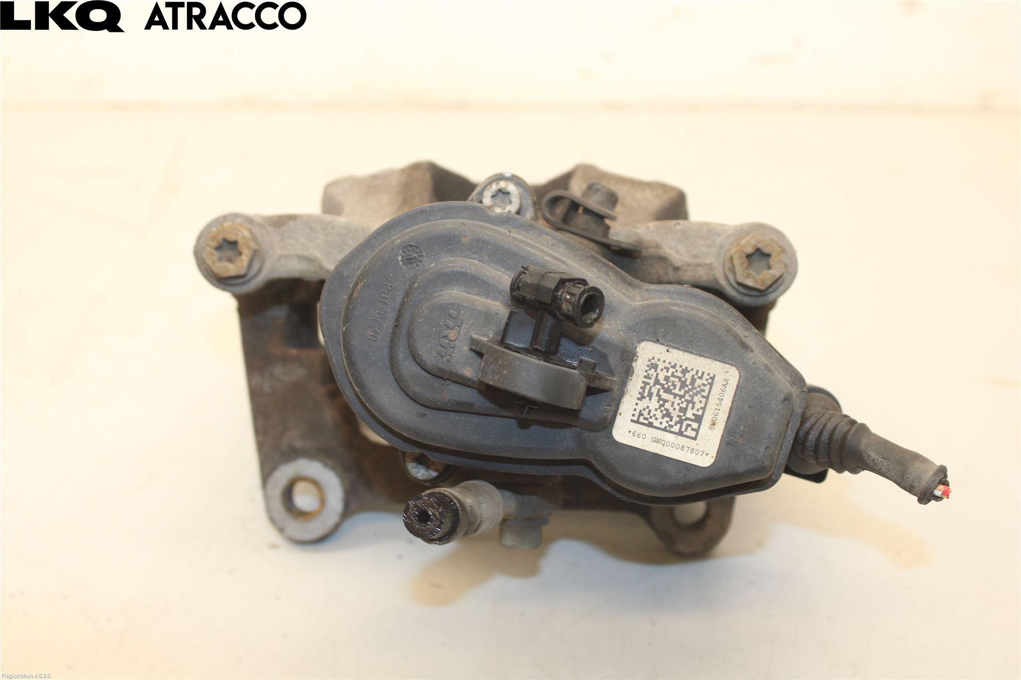 Audi A4/S4 B9 16-19 Bromsok Bak Höger