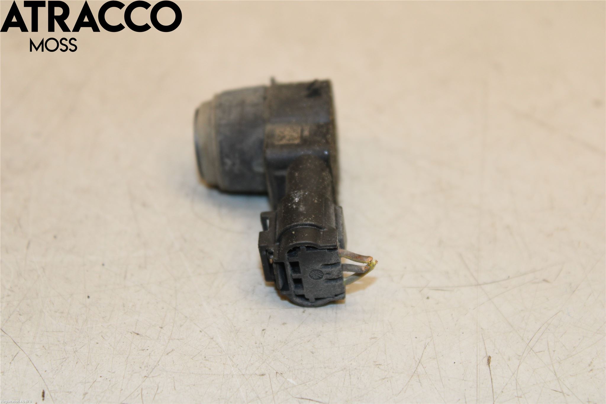 Mercedes-Benz MB B-KLASS (W245) 05-12 Parkeringshjälp Frontsensor