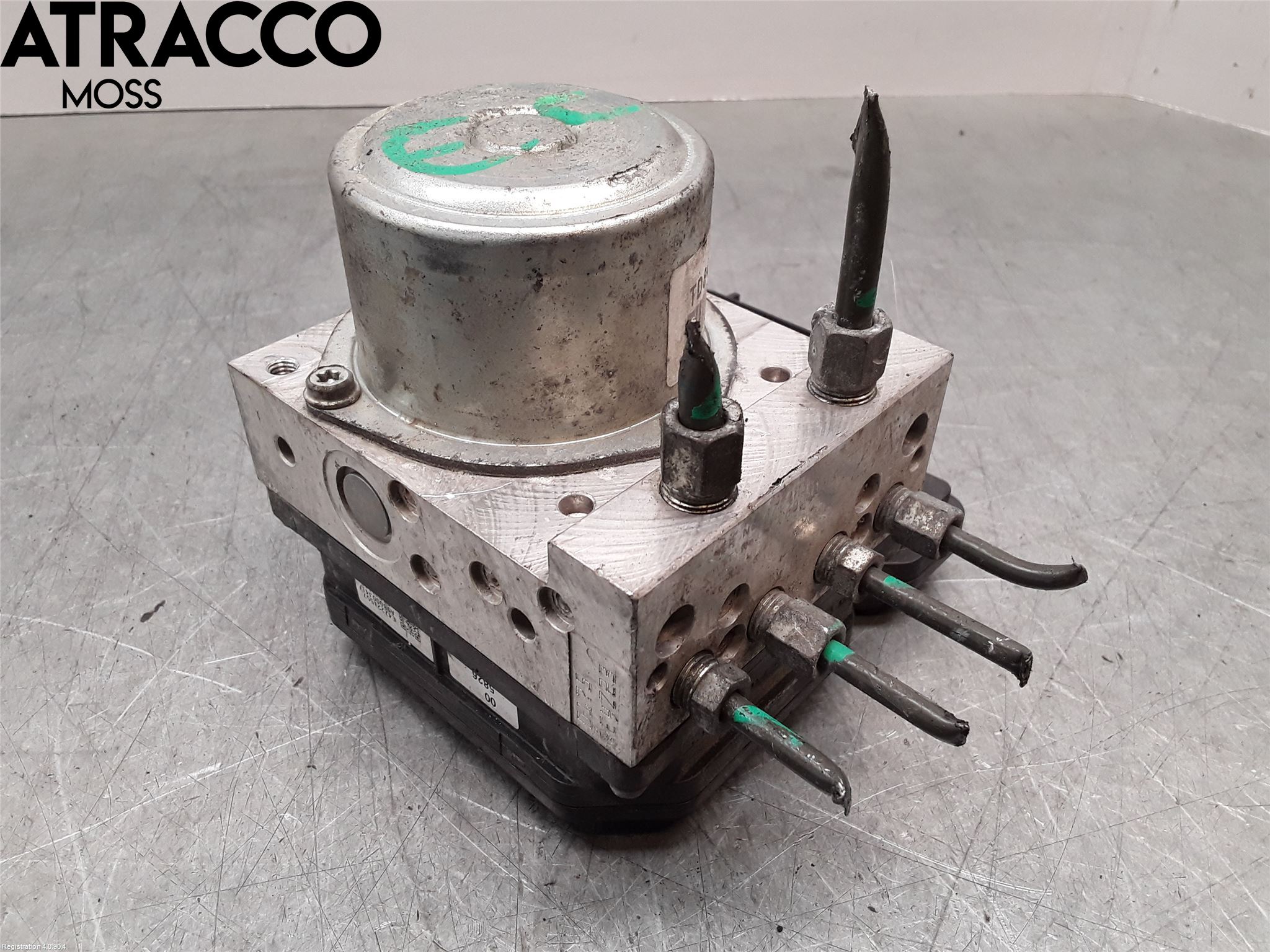 Nissan LEAF 11-17 Abs Hydraulpump