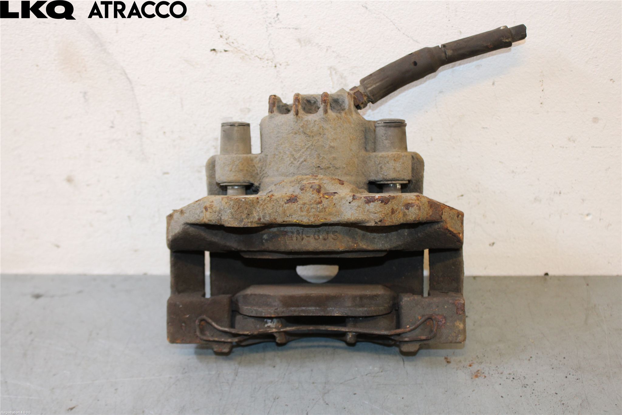 Peugeot PARTNER 16-18 Bromsok Fram Höger