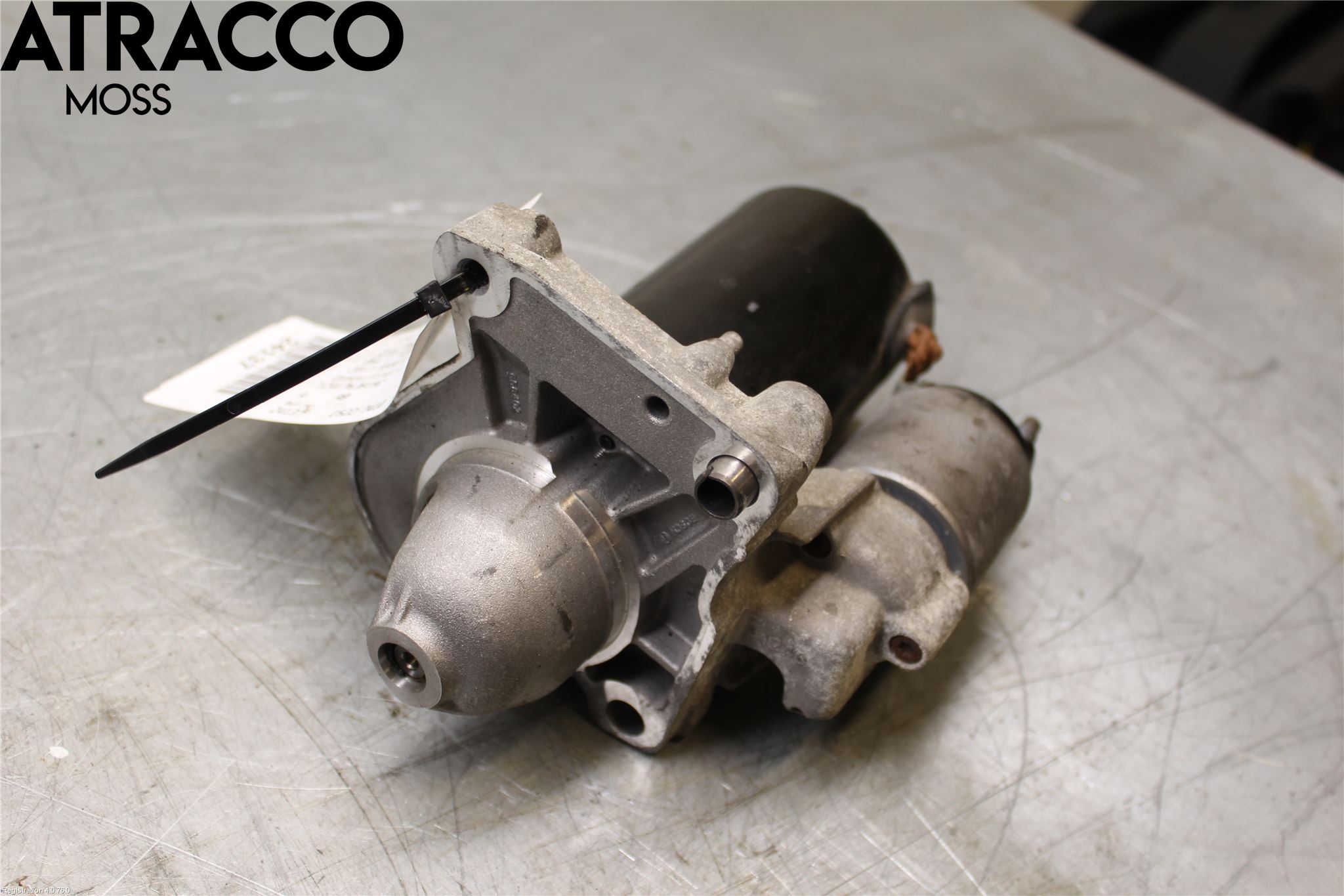 BMW 1 F20/F21 11-19 Startmotor