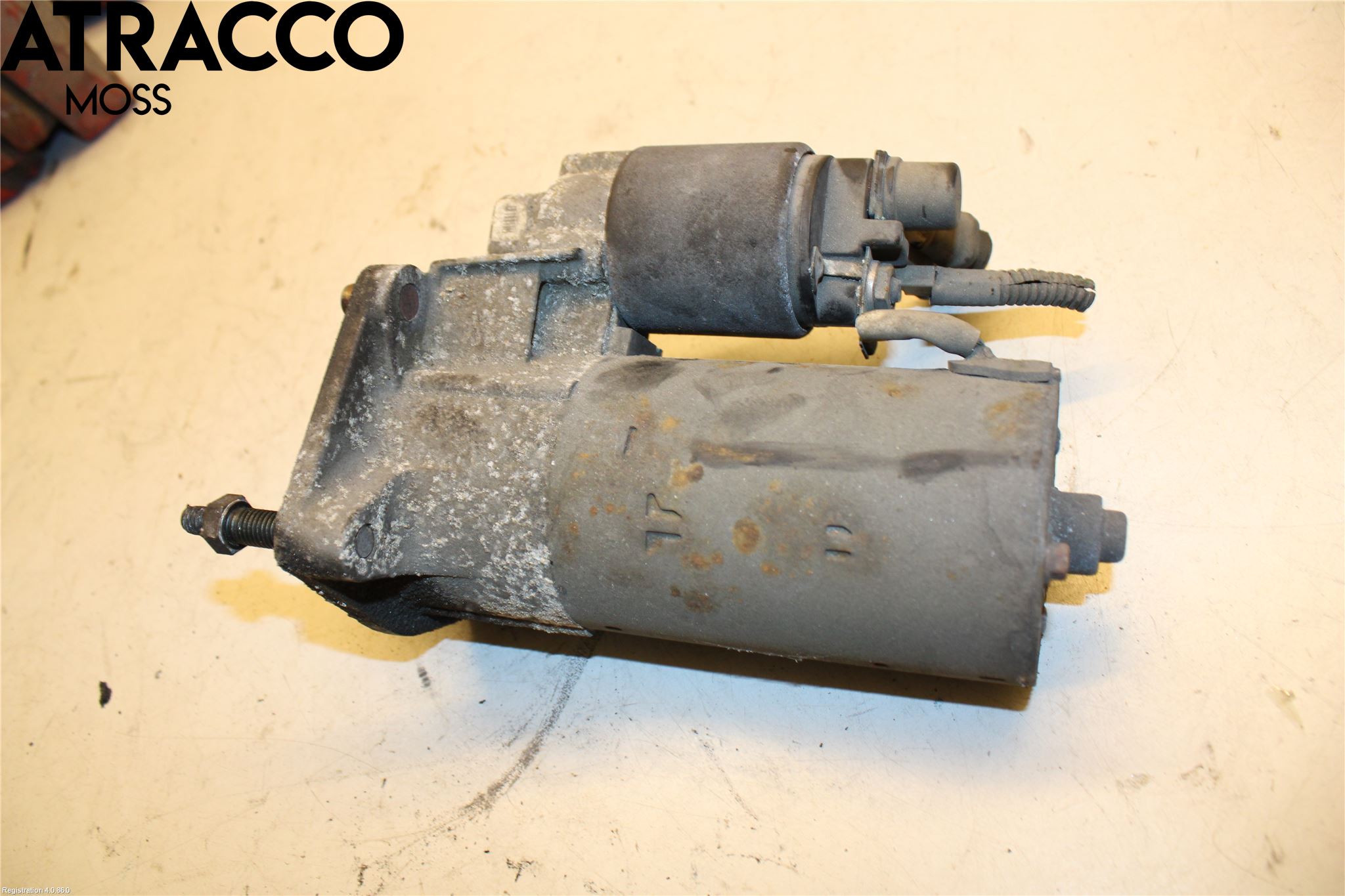 Volvo XC90 03-06 Startmotor