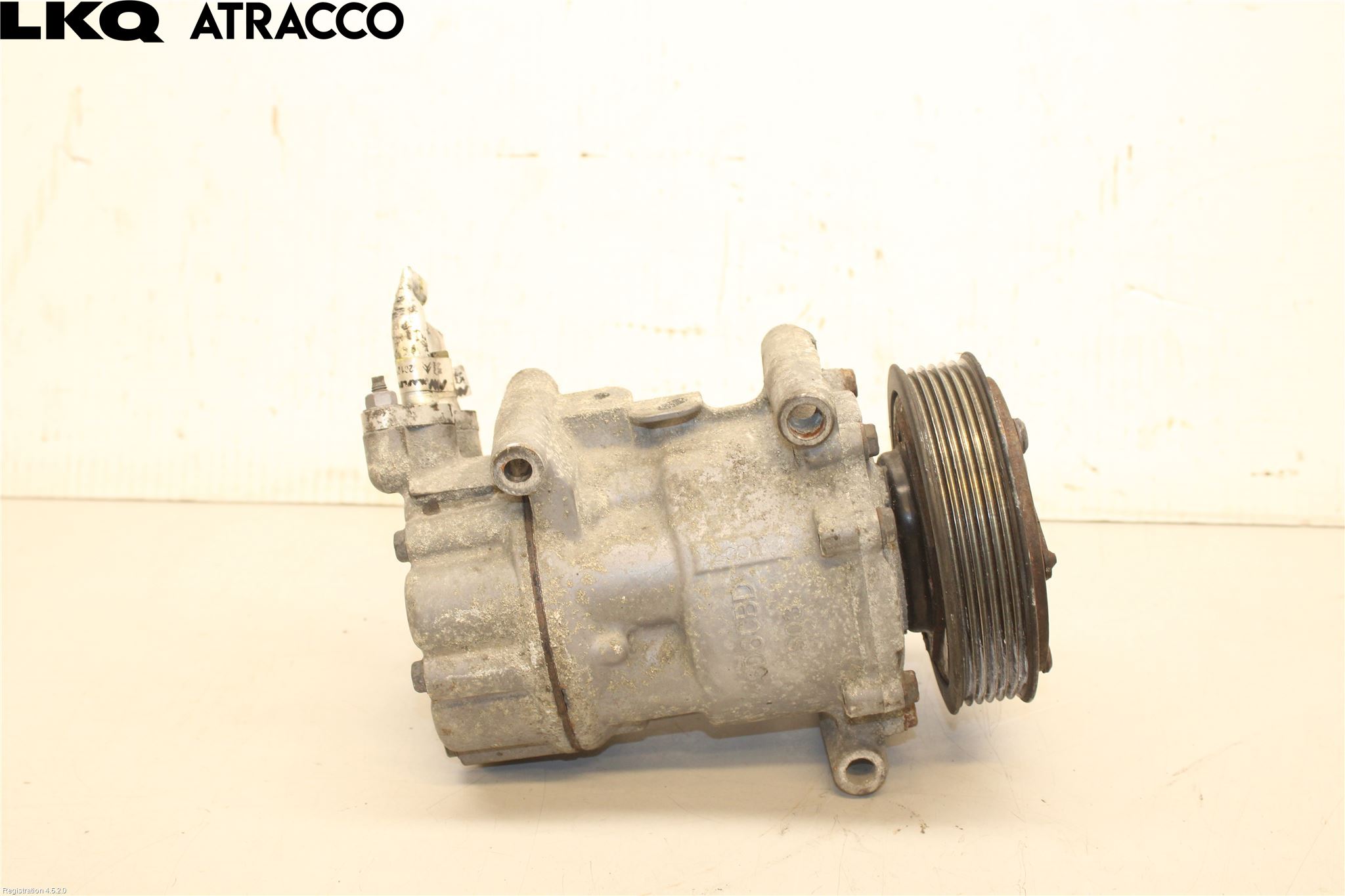 Peugeot PARTNER 08-15 Ac Kompressor