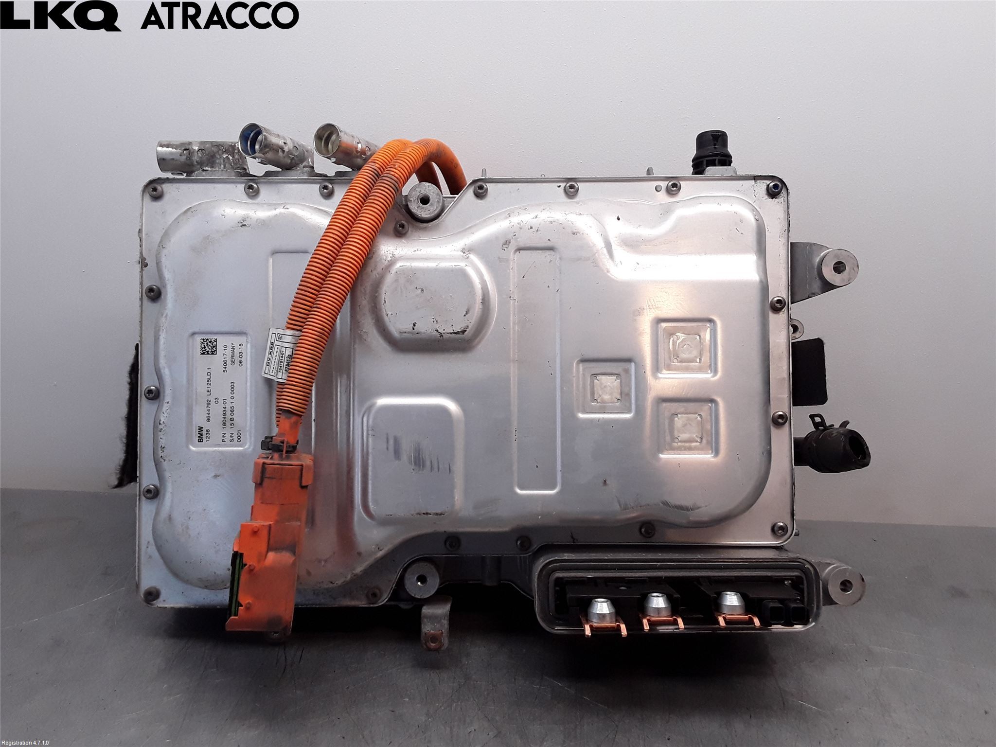 BMW i3 I01 13-22 Inverter Hybrid