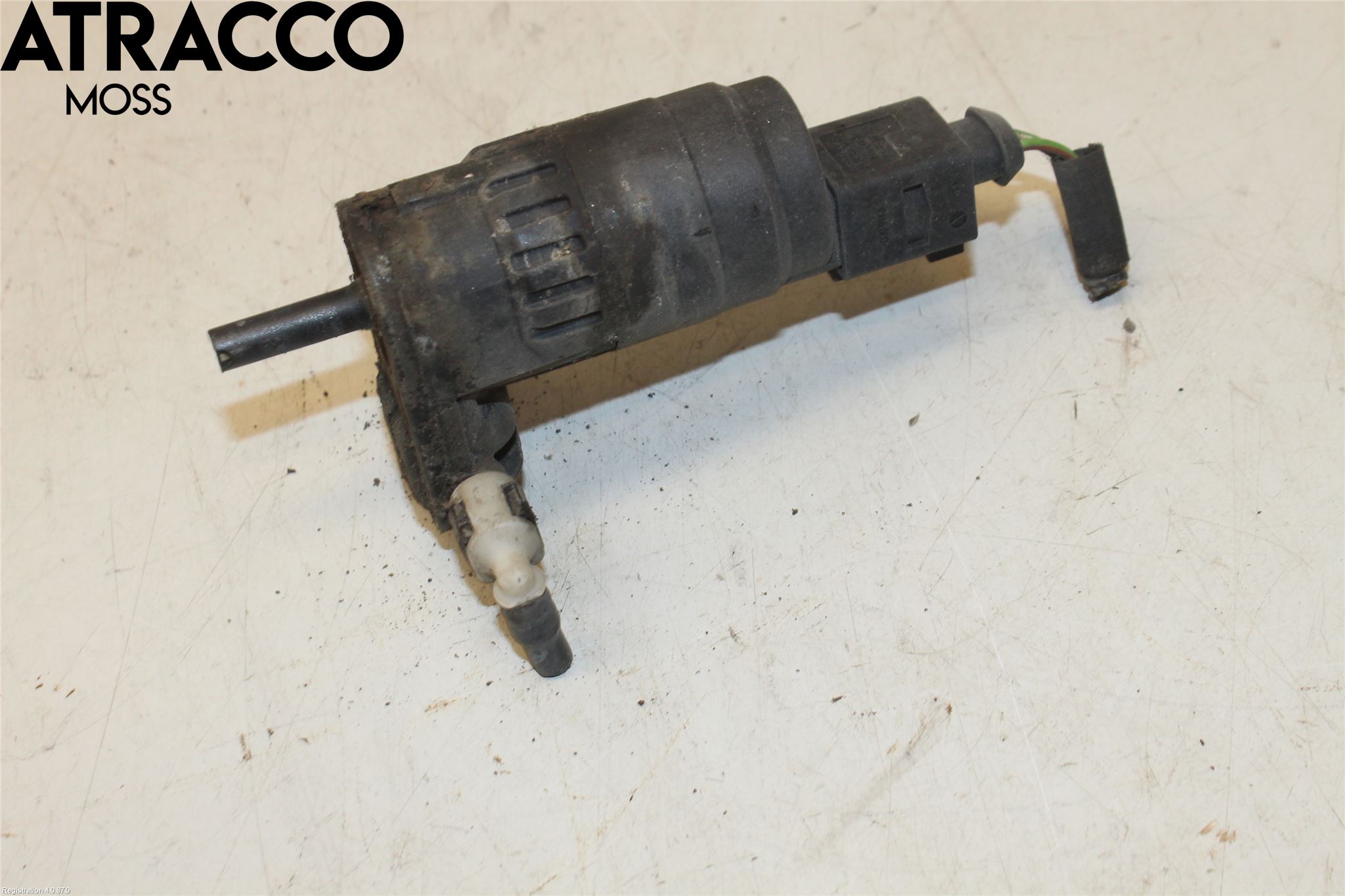 Volkswagen VW TRANSP/CARAVELLE (T6) 16-22 Spolarpump Vindruta