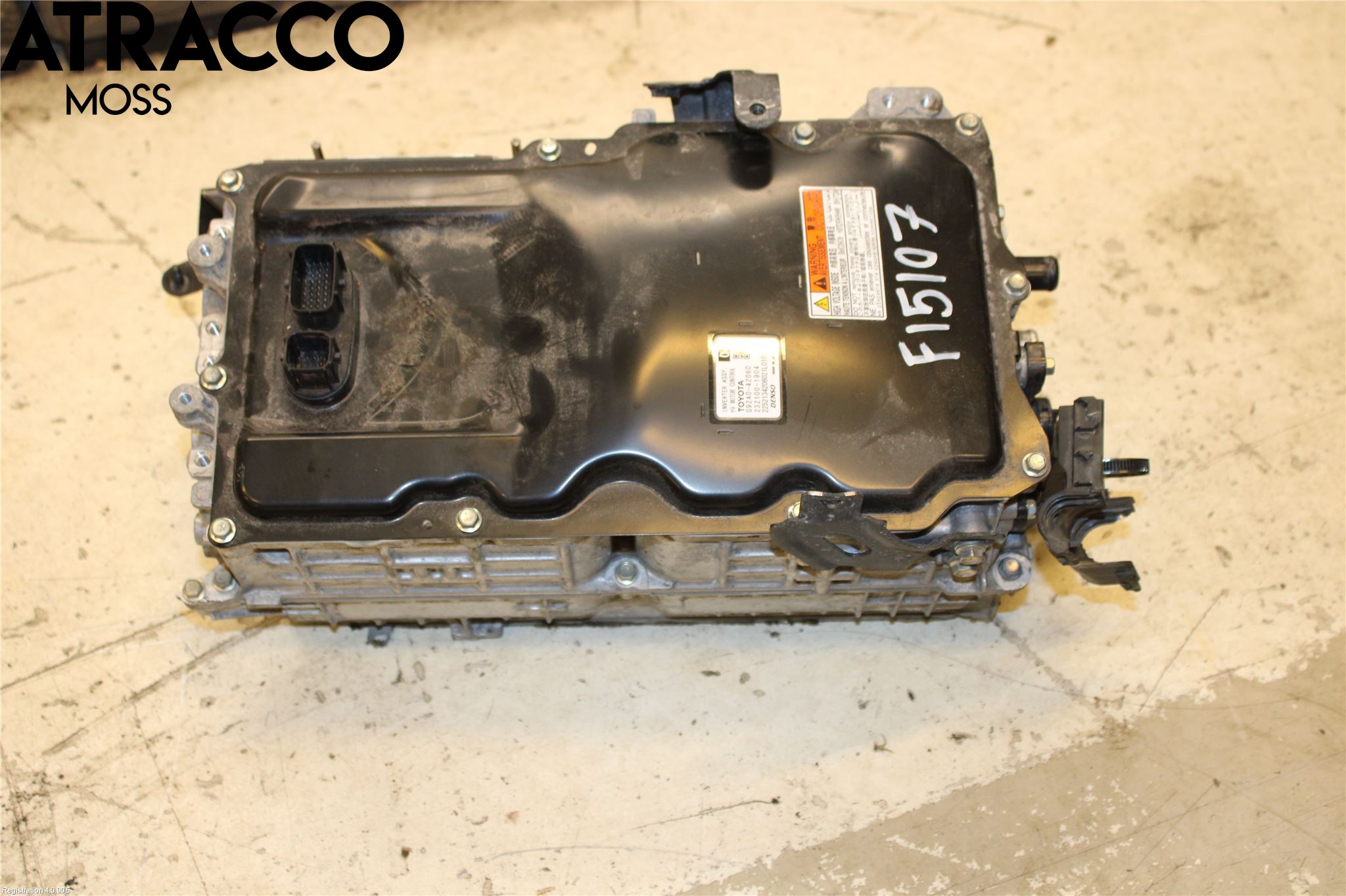 Toyota RAV4 19- Inverter Hybrid