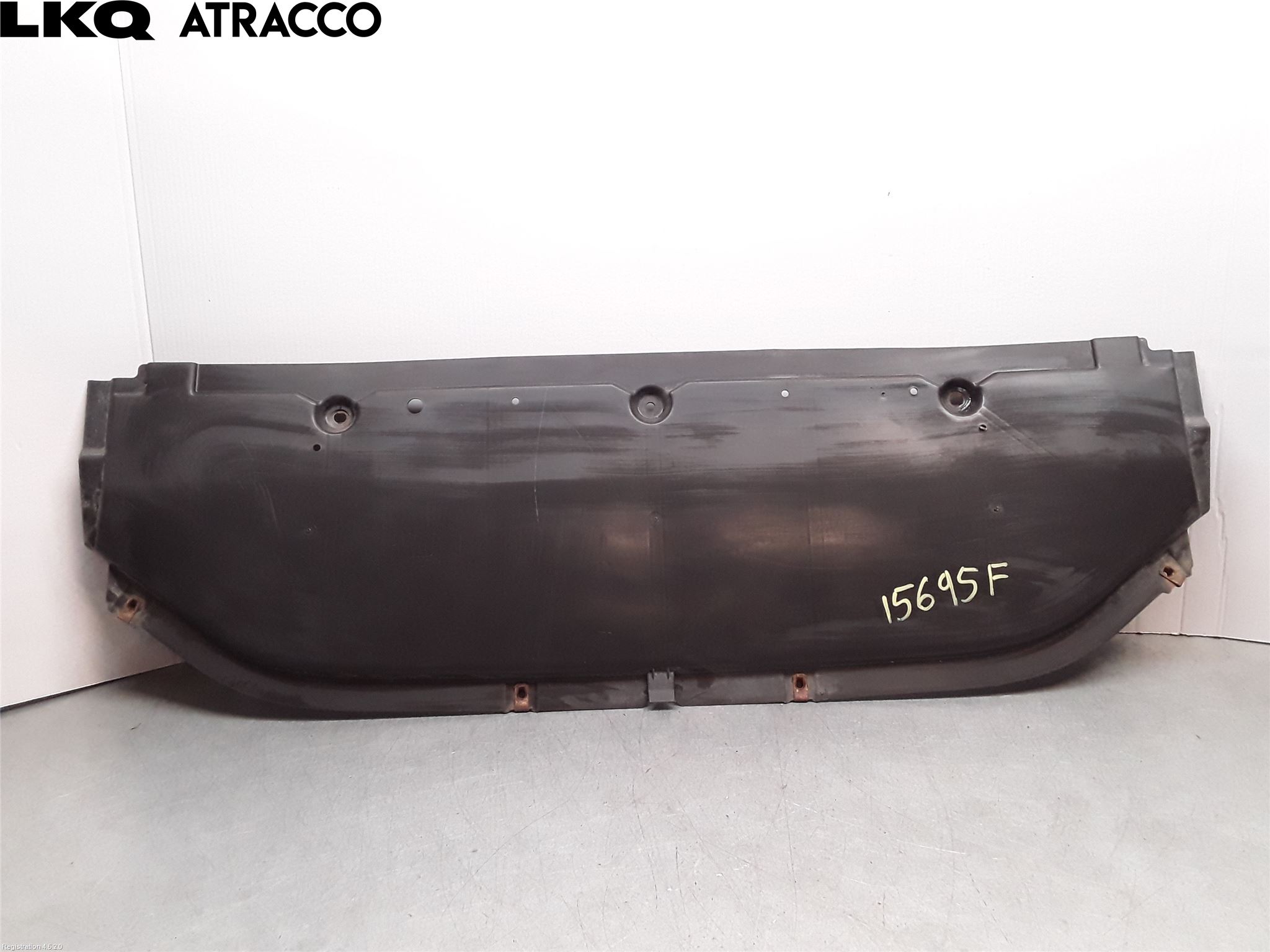 Nissan QASHQAI 10-14 Torpedplåt-Torpedplast